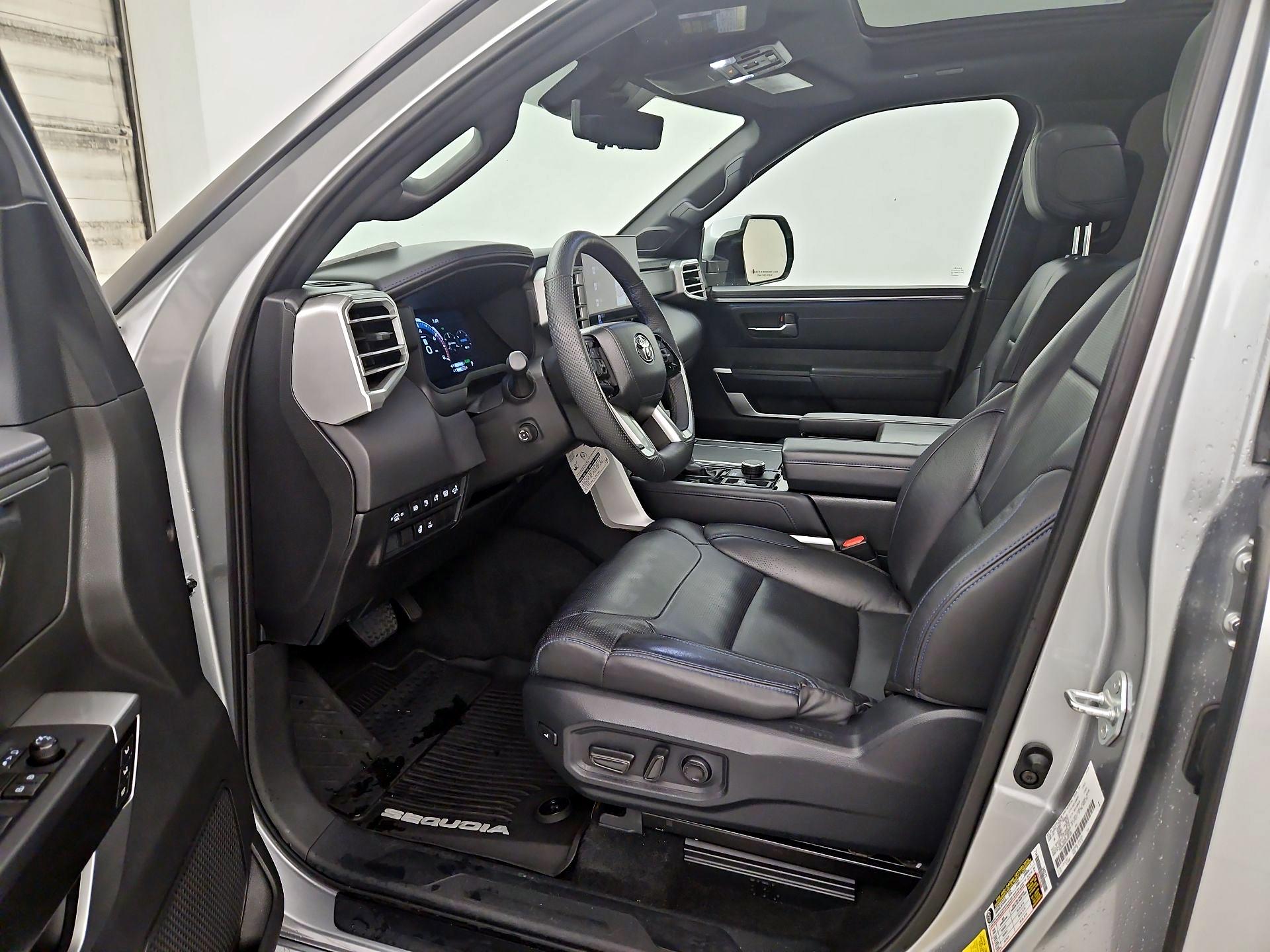 Thumbnail: 2025 Toyota Sequoia - 11