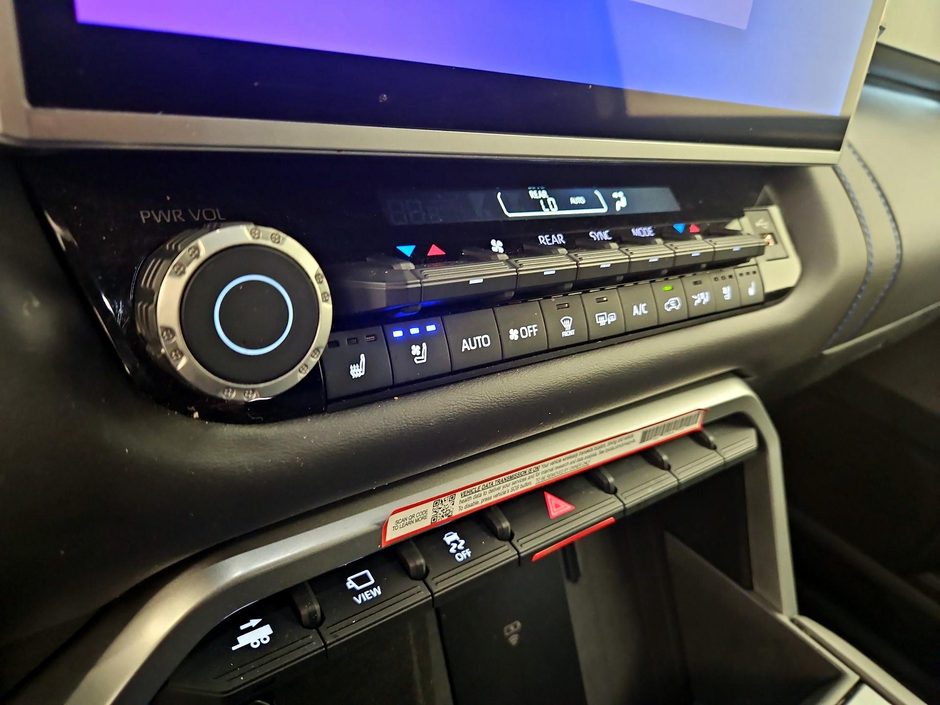 Thumbnail: 2025 Toyota Sequoia - 16
