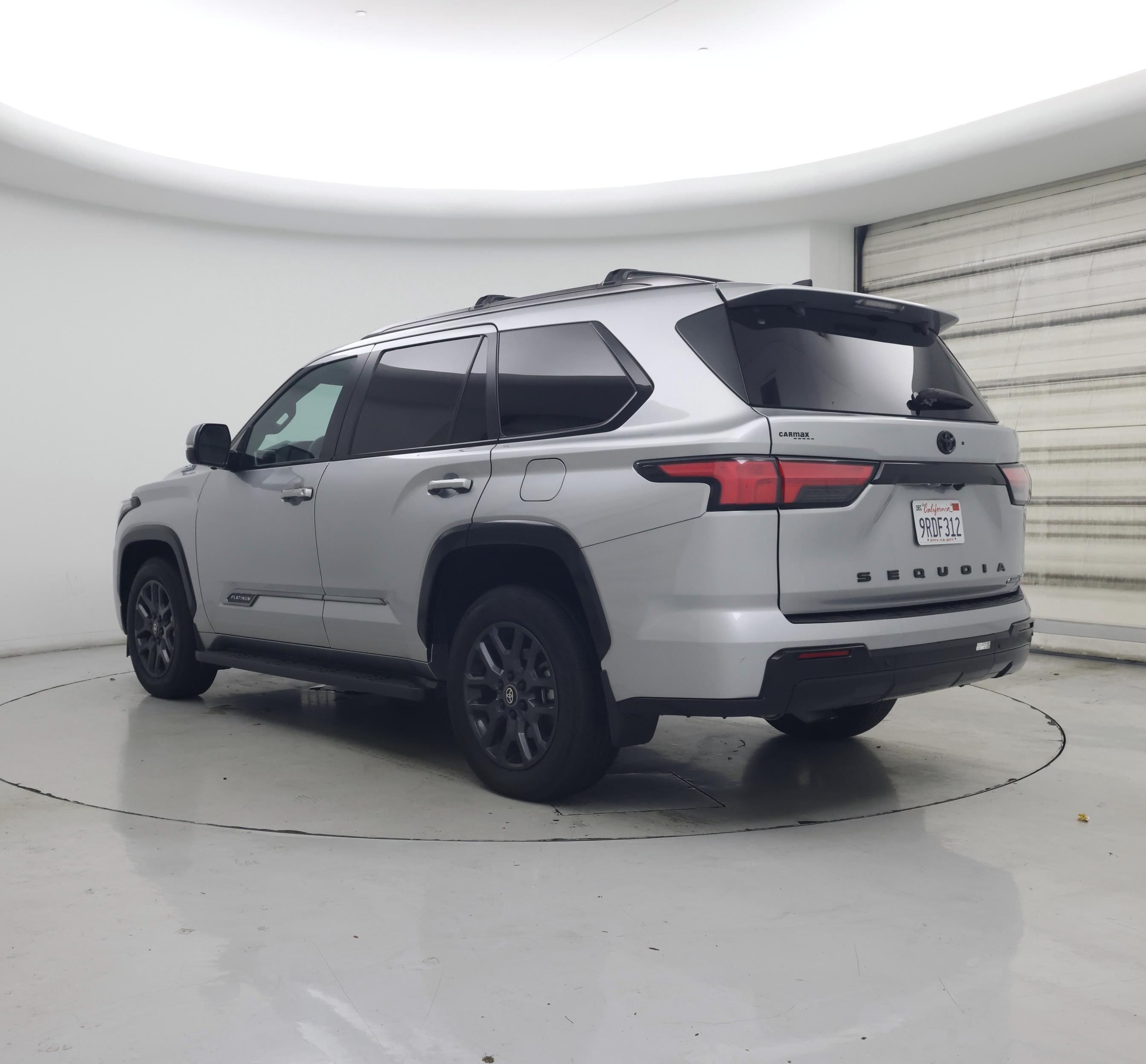 Thumbnail: 2025 Toyota Sequoia - 2
