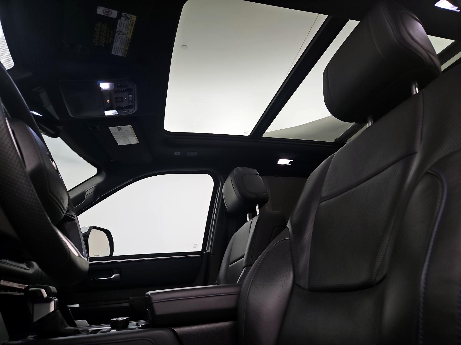 Thumbnail: 2025 Toyota Sequoia - 19