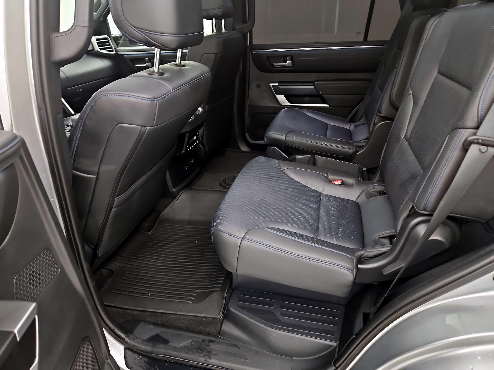 Thumbnail: 2025 Toyota Sequoia - 20