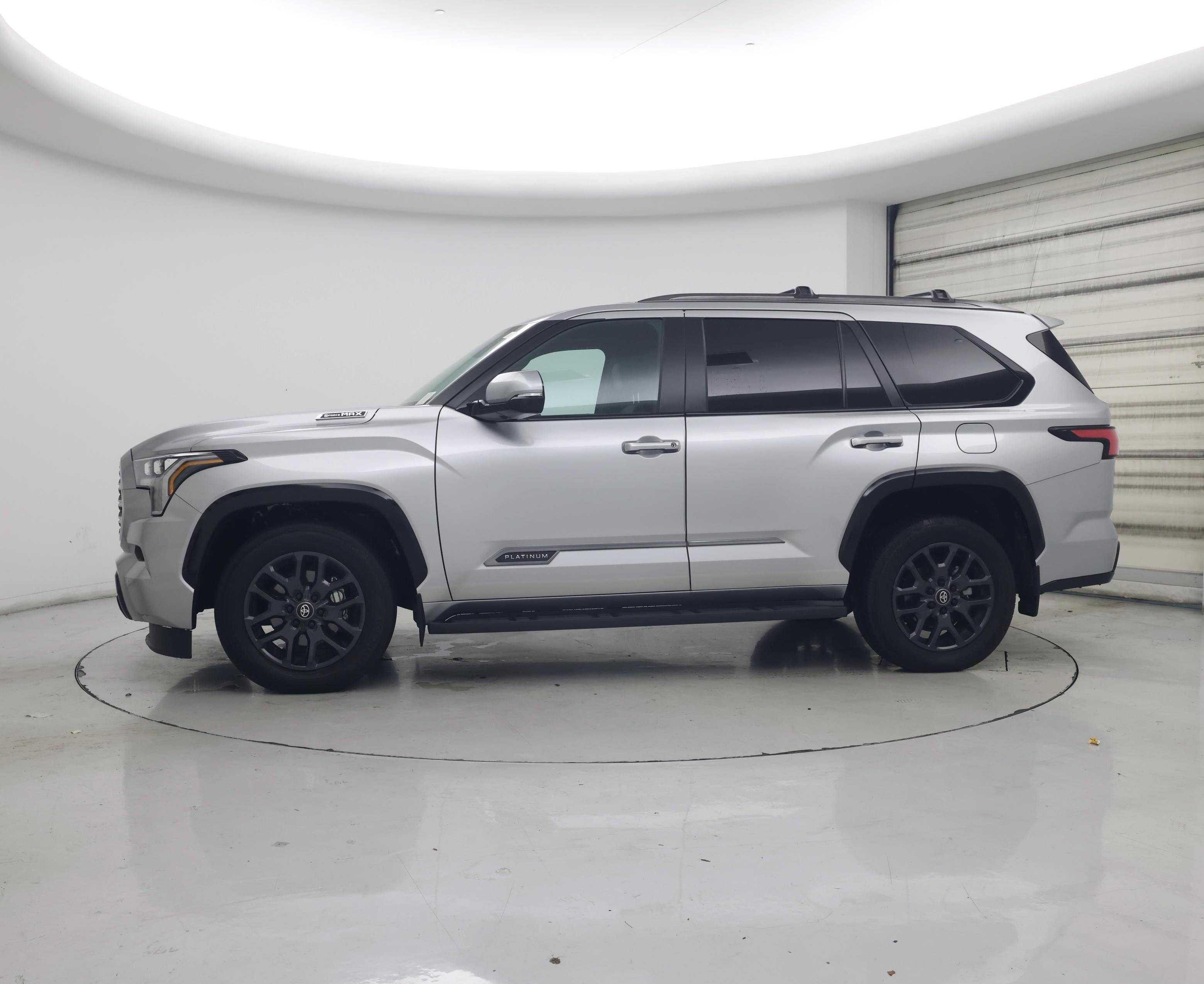 Thumbnail: 2025 Toyota Sequoia - 3