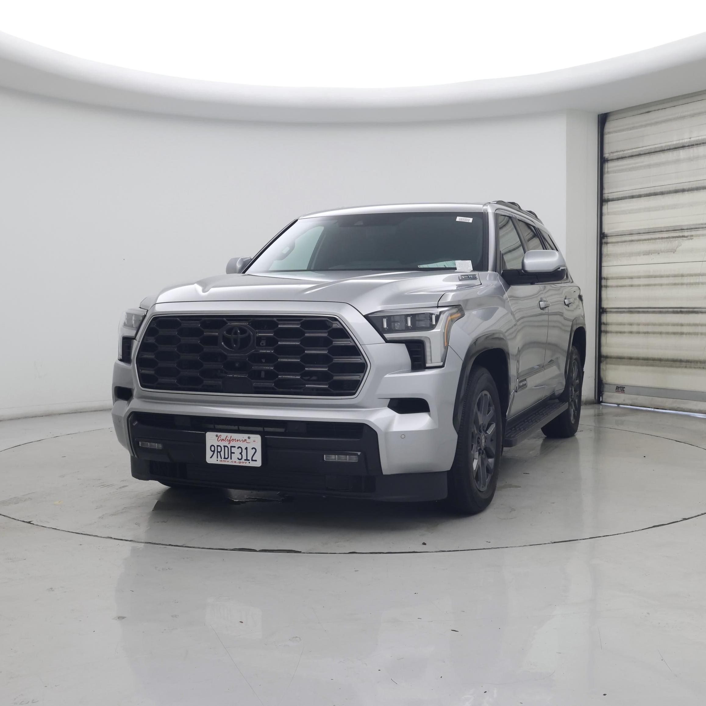 Thumbnail: 2025 Toyota Sequoia - 4
