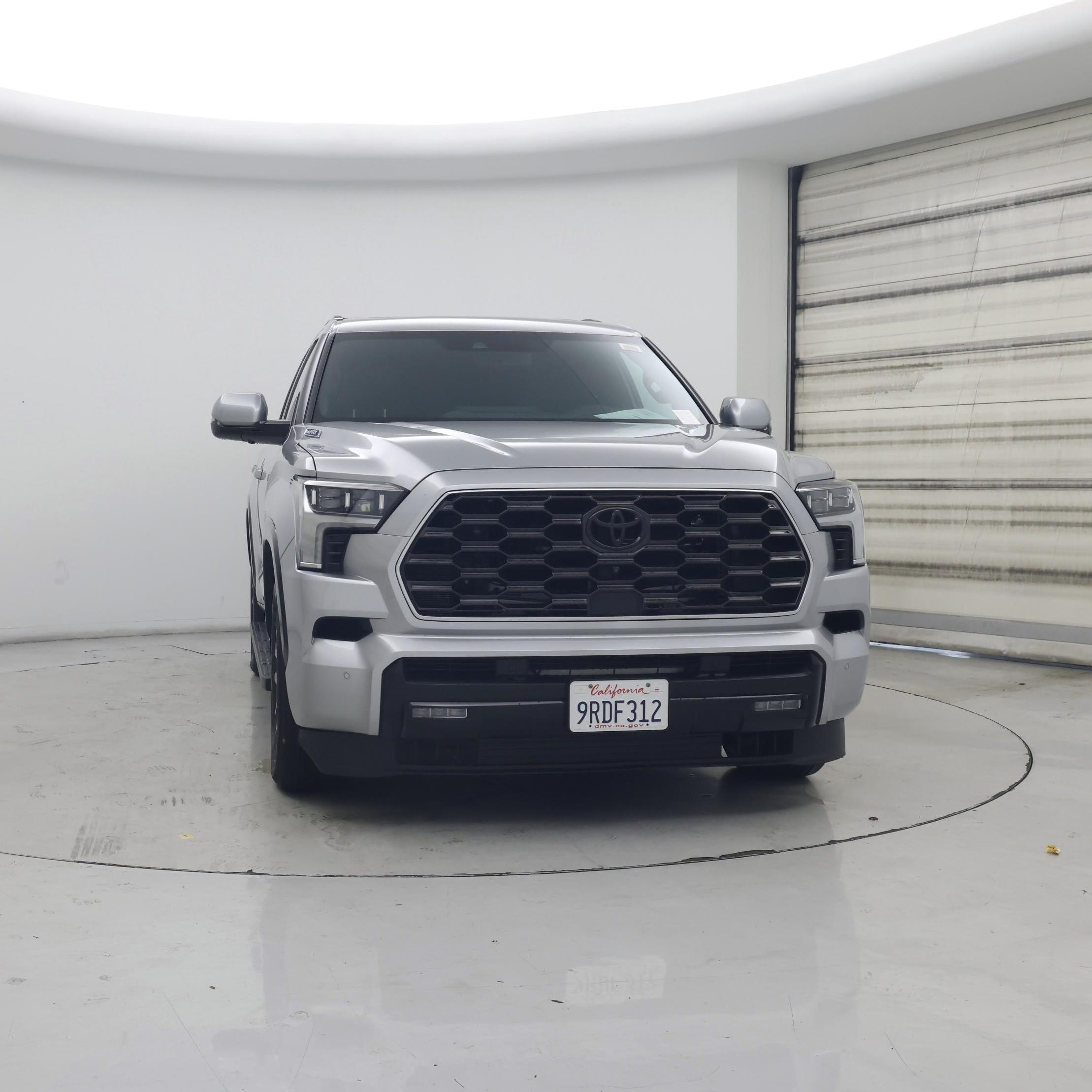 Thumbnail: 2025 Toyota Sequoia - 5