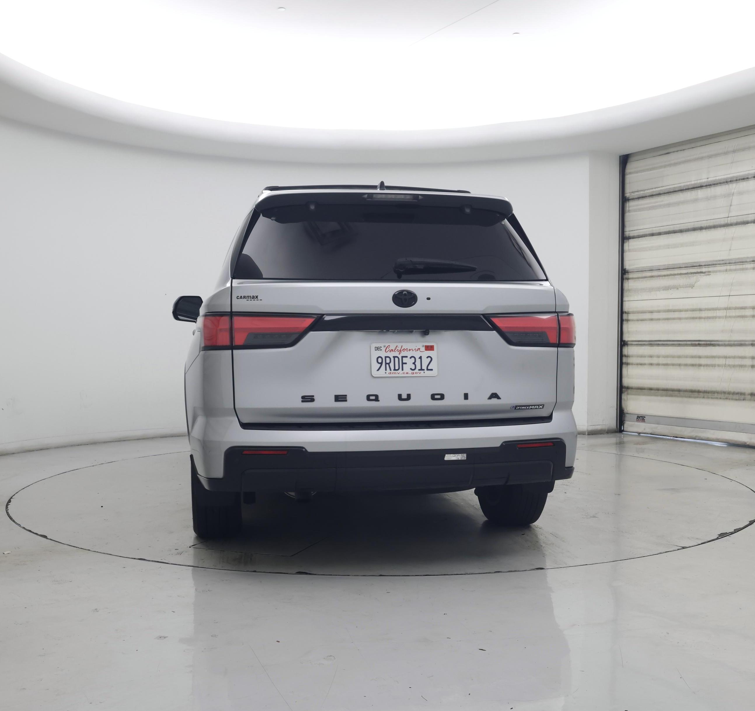 Thumbnail: 2025 Toyota Sequoia - 6