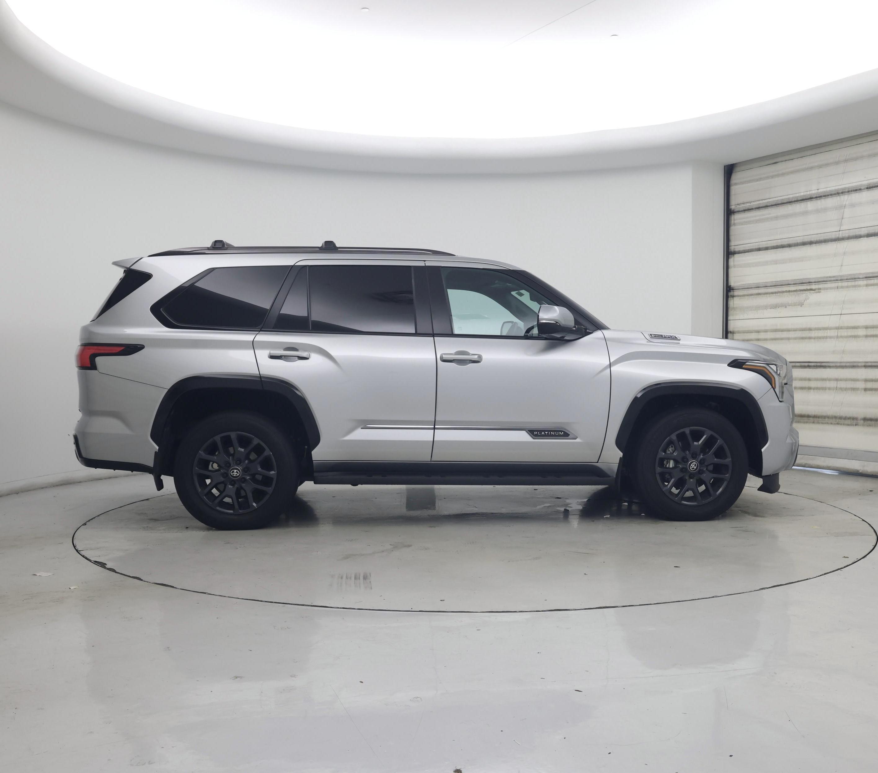 Thumbnail: 2025 Toyota Sequoia - 7