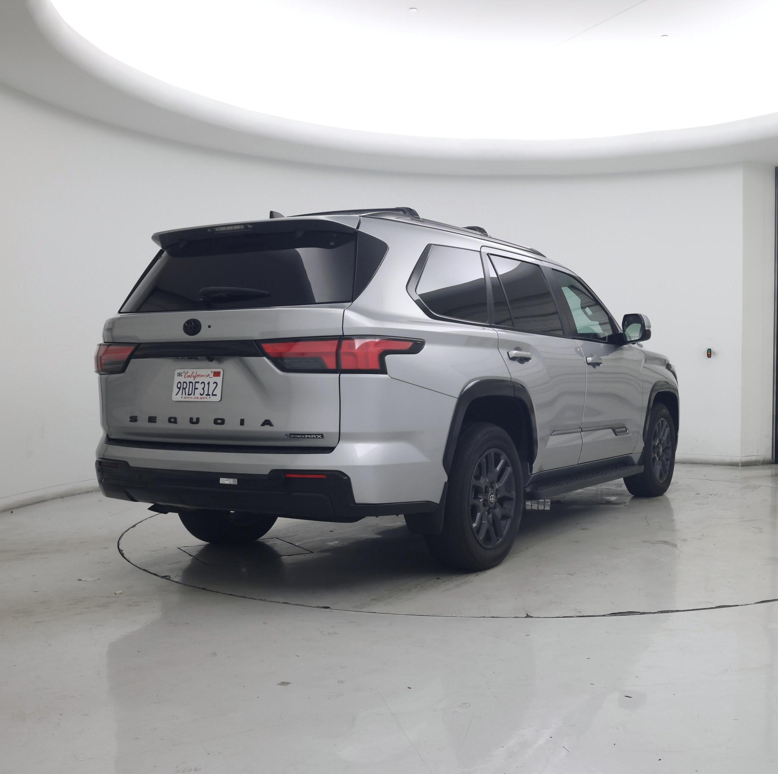 Thumbnail: 2025 Toyota Sequoia - 8