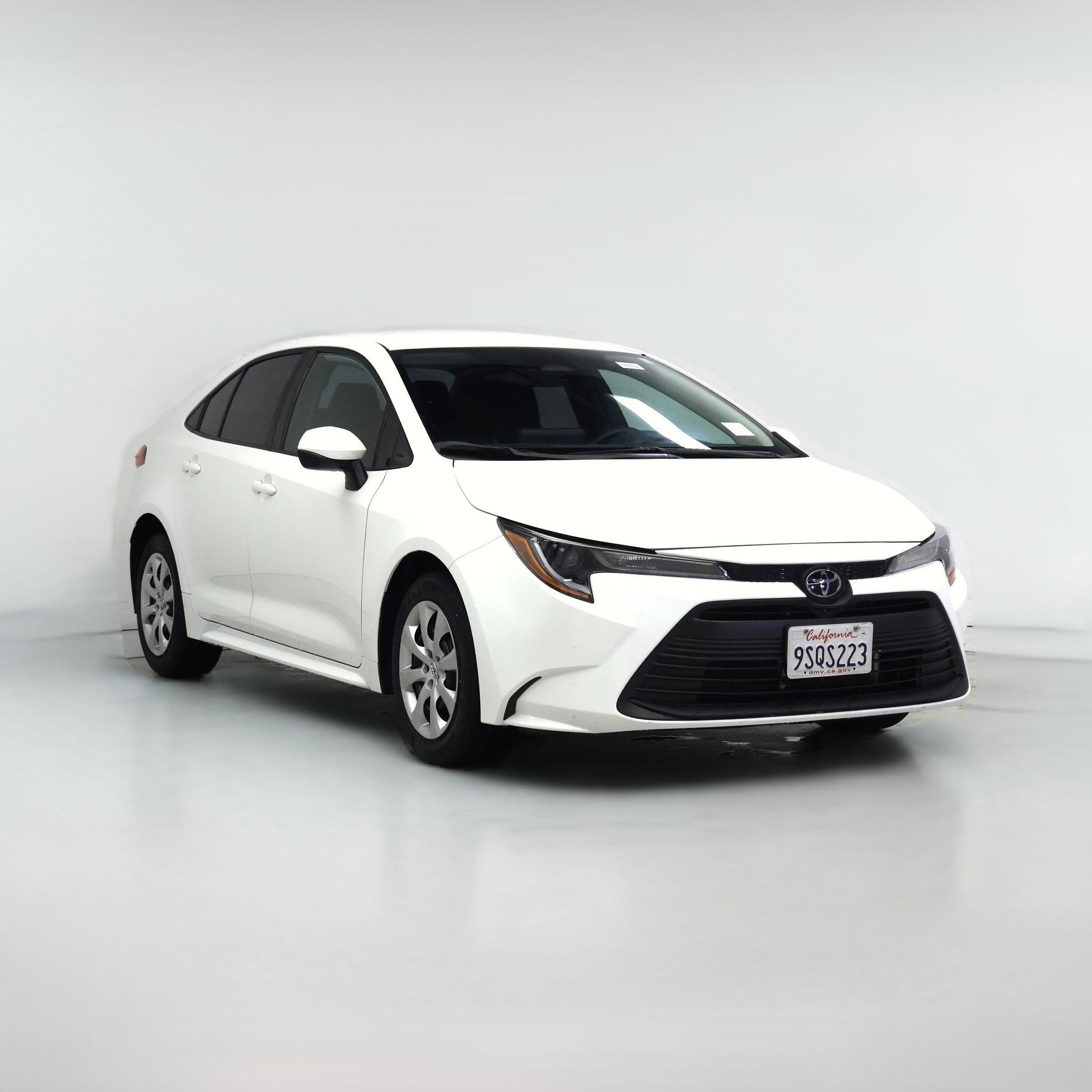 Thumbnail: 2025 Toyota Corolla - 1