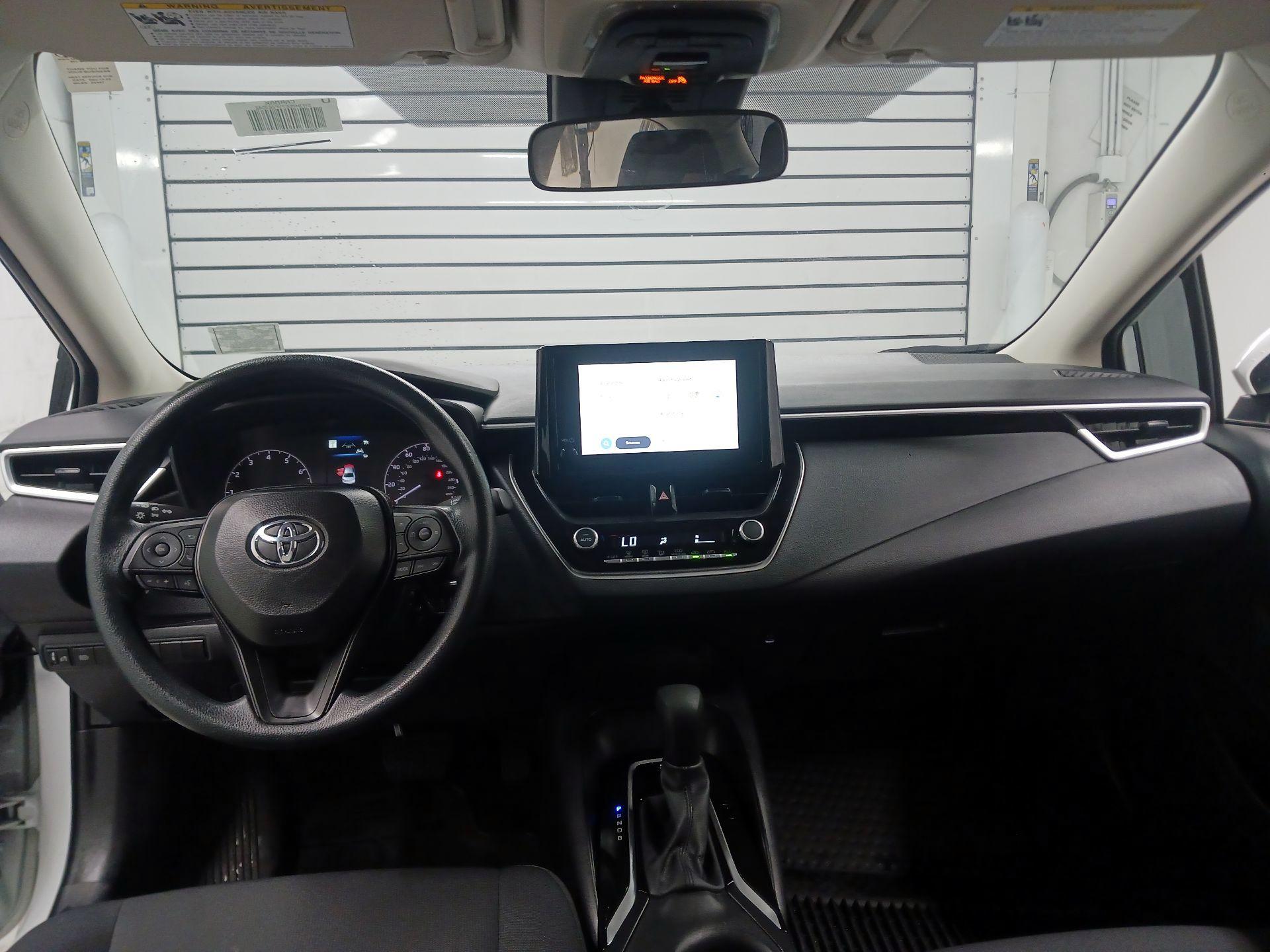 Thumbnail: 2025 Toyota Corolla - 9