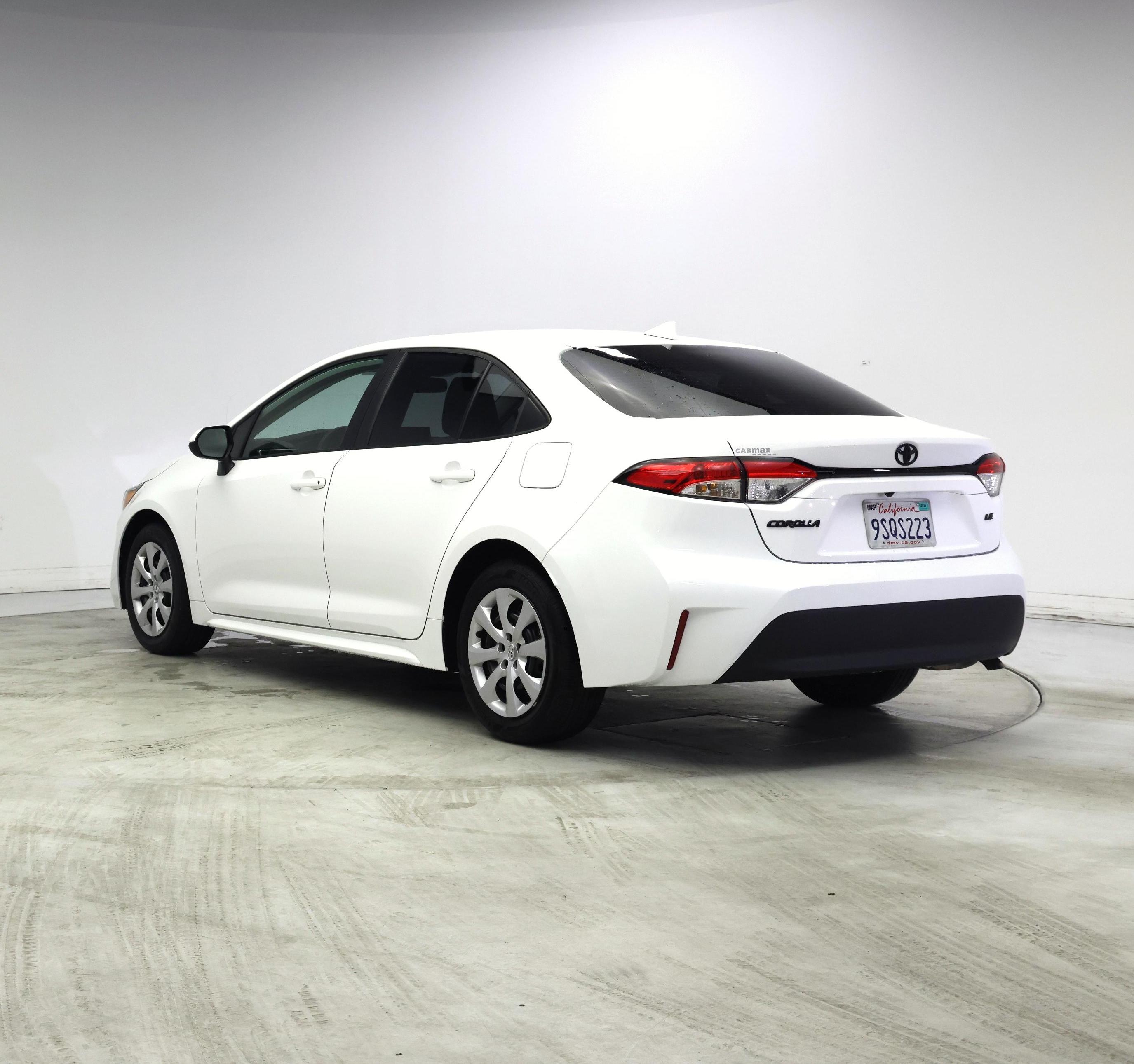 Thumbnail: 2025 Toyota Corolla - 2