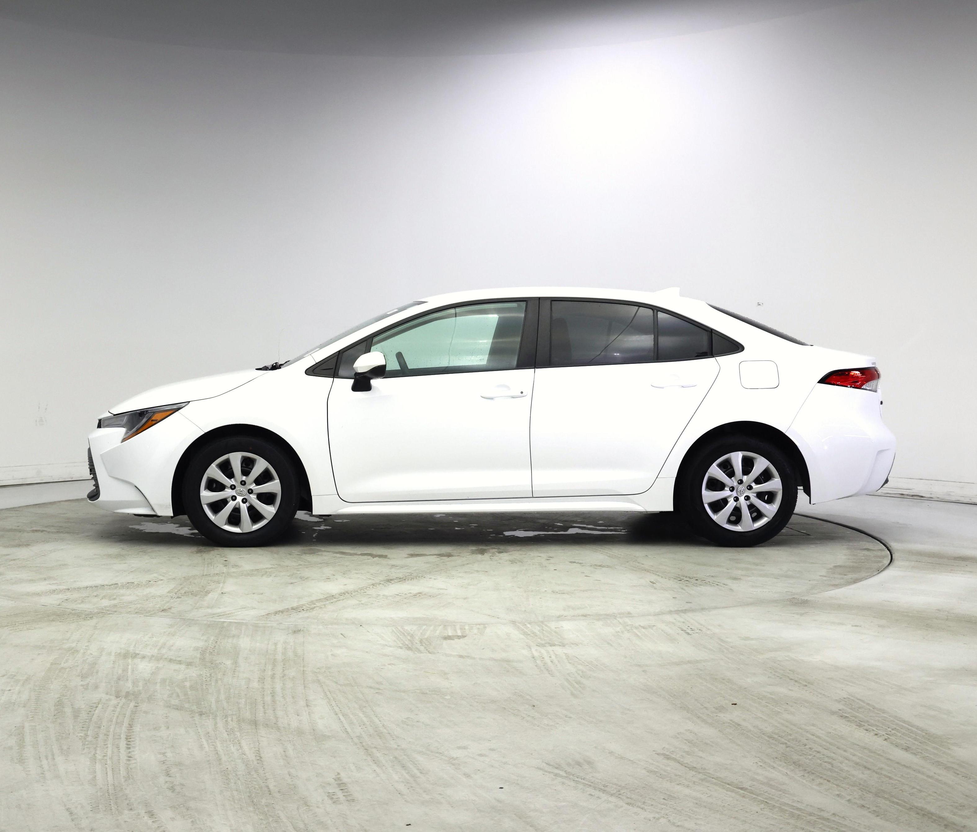 Thumbnail: 2025 Toyota Corolla - 3