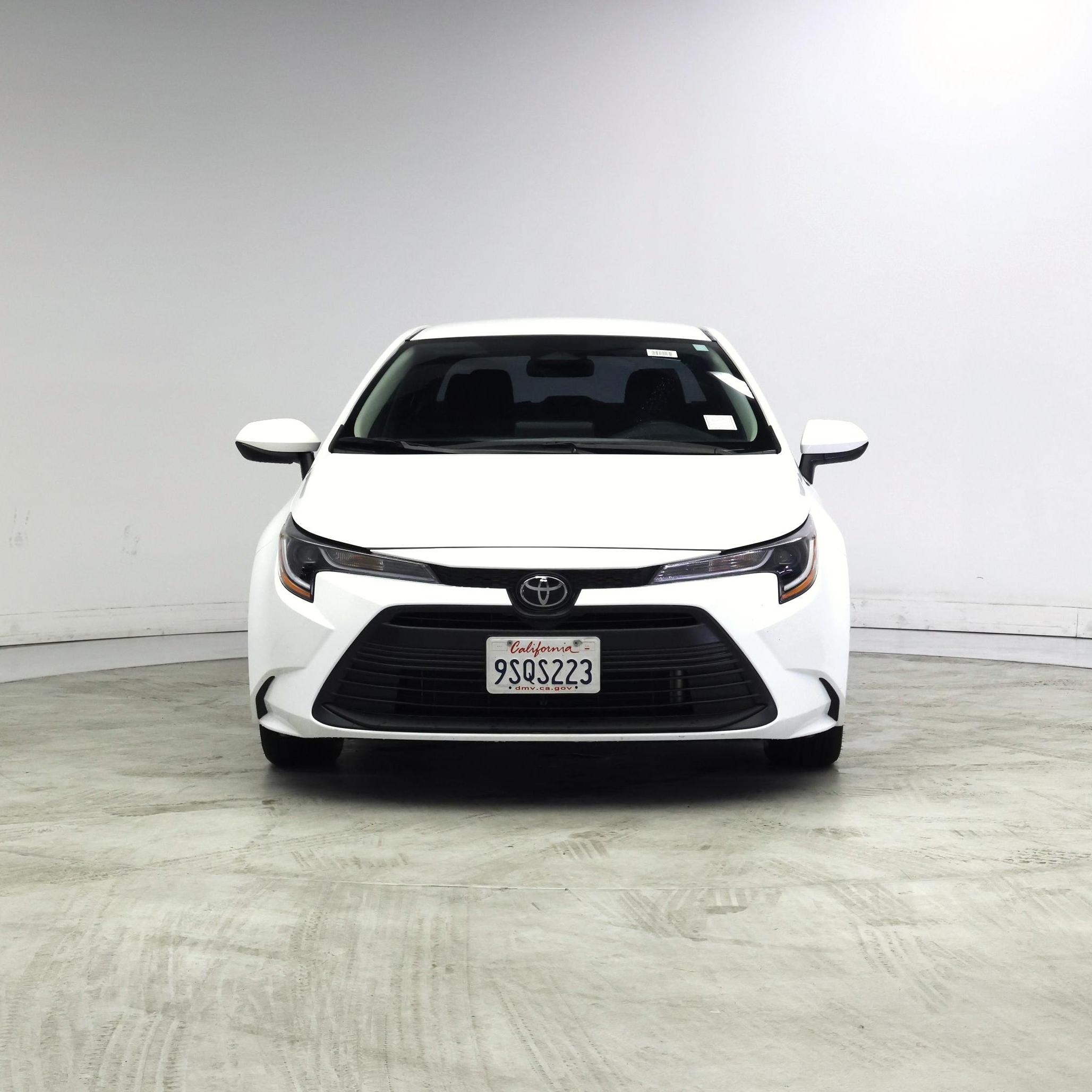 Thumbnail: 2025 Toyota Corolla - 5