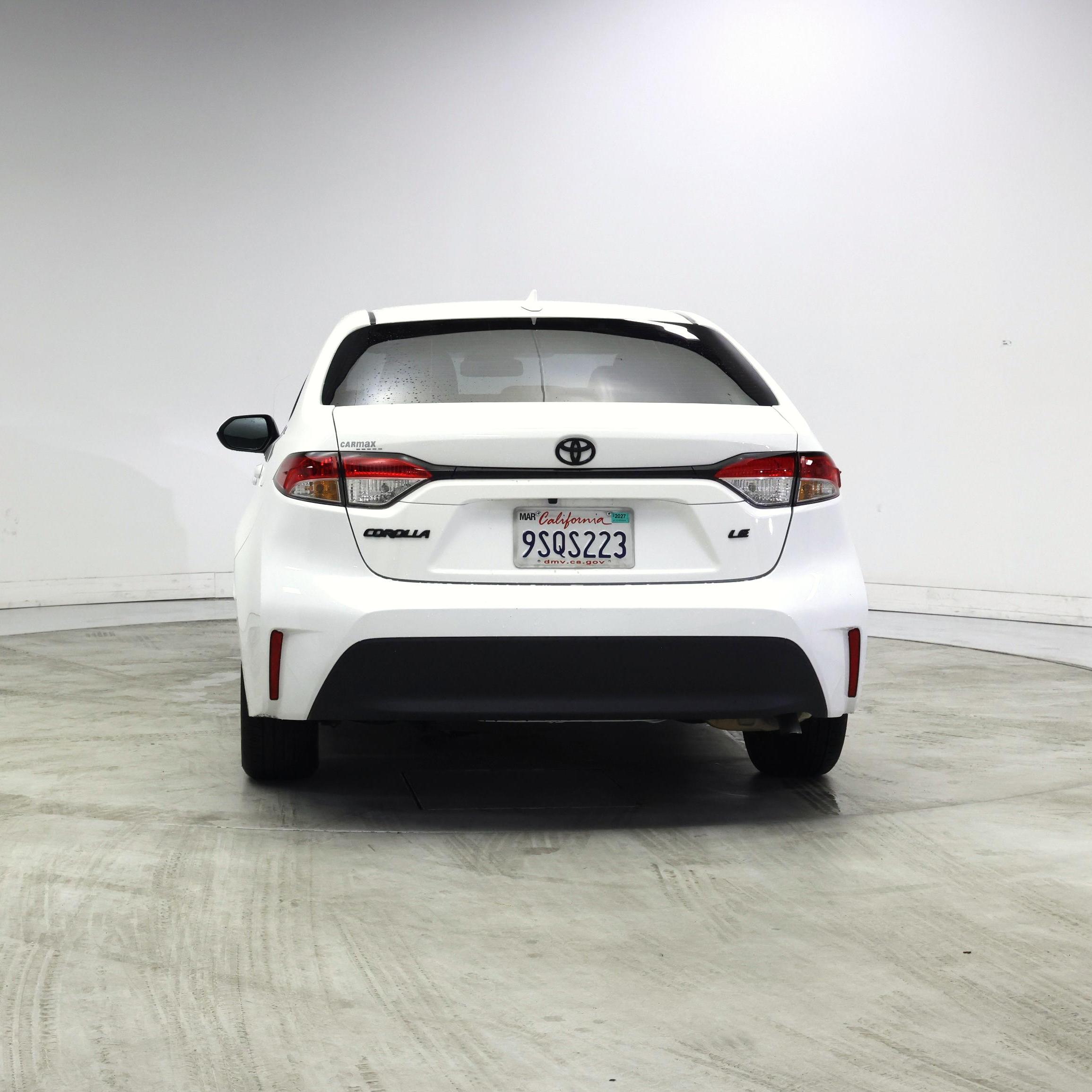Thumbnail: 2025 Toyota Corolla - 6