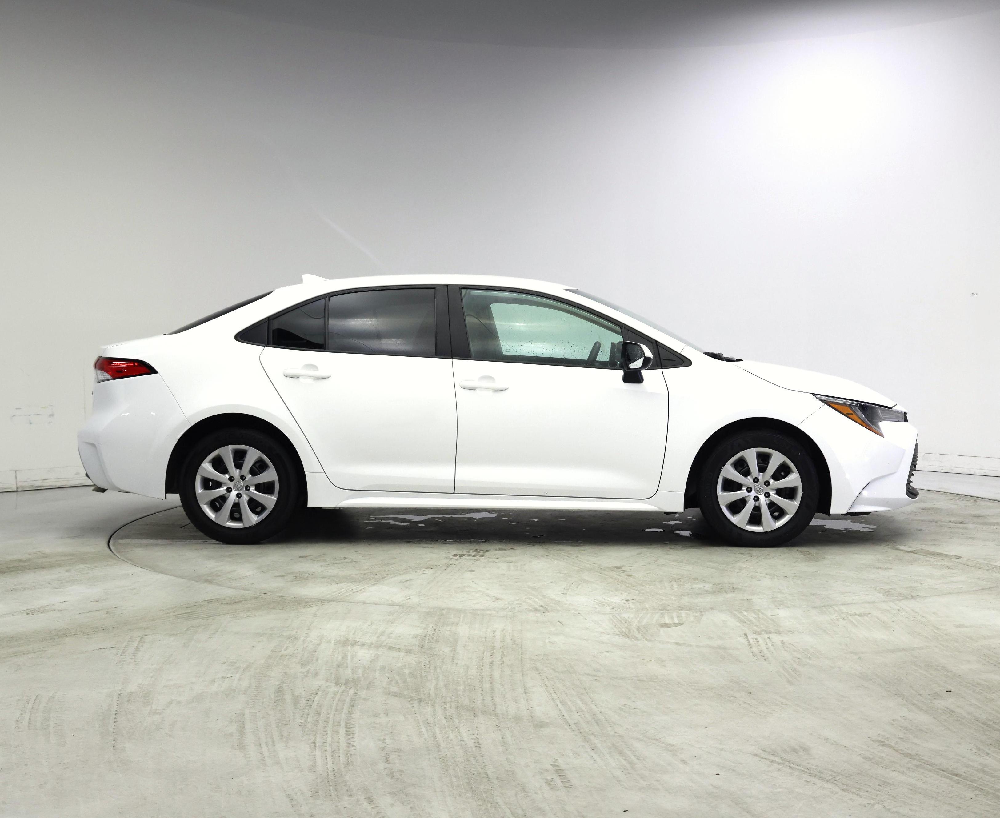 Thumbnail: 2025 Toyota Corolla - 7