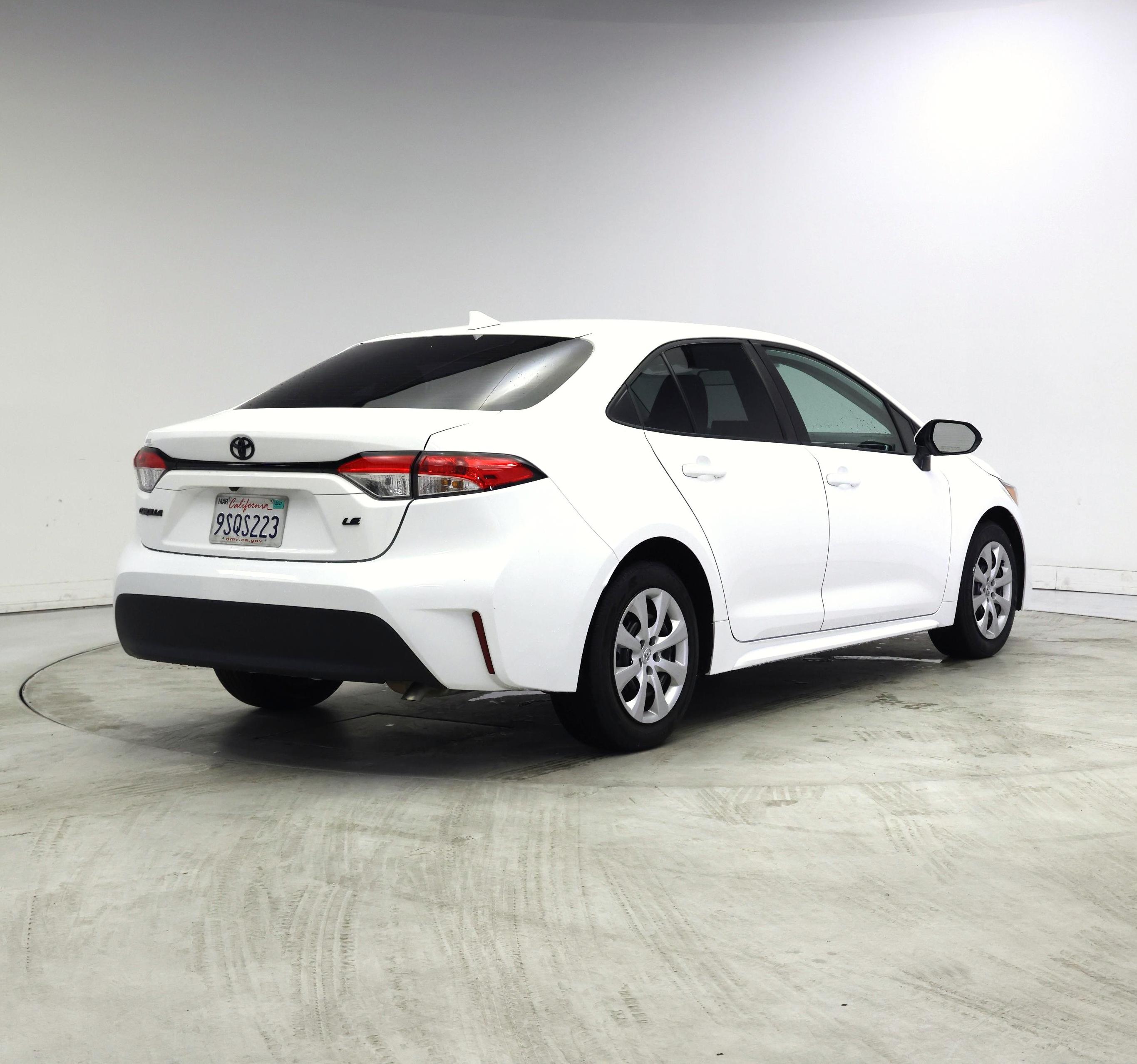 Thumbnail: 2025 Toyota Corolla - 8