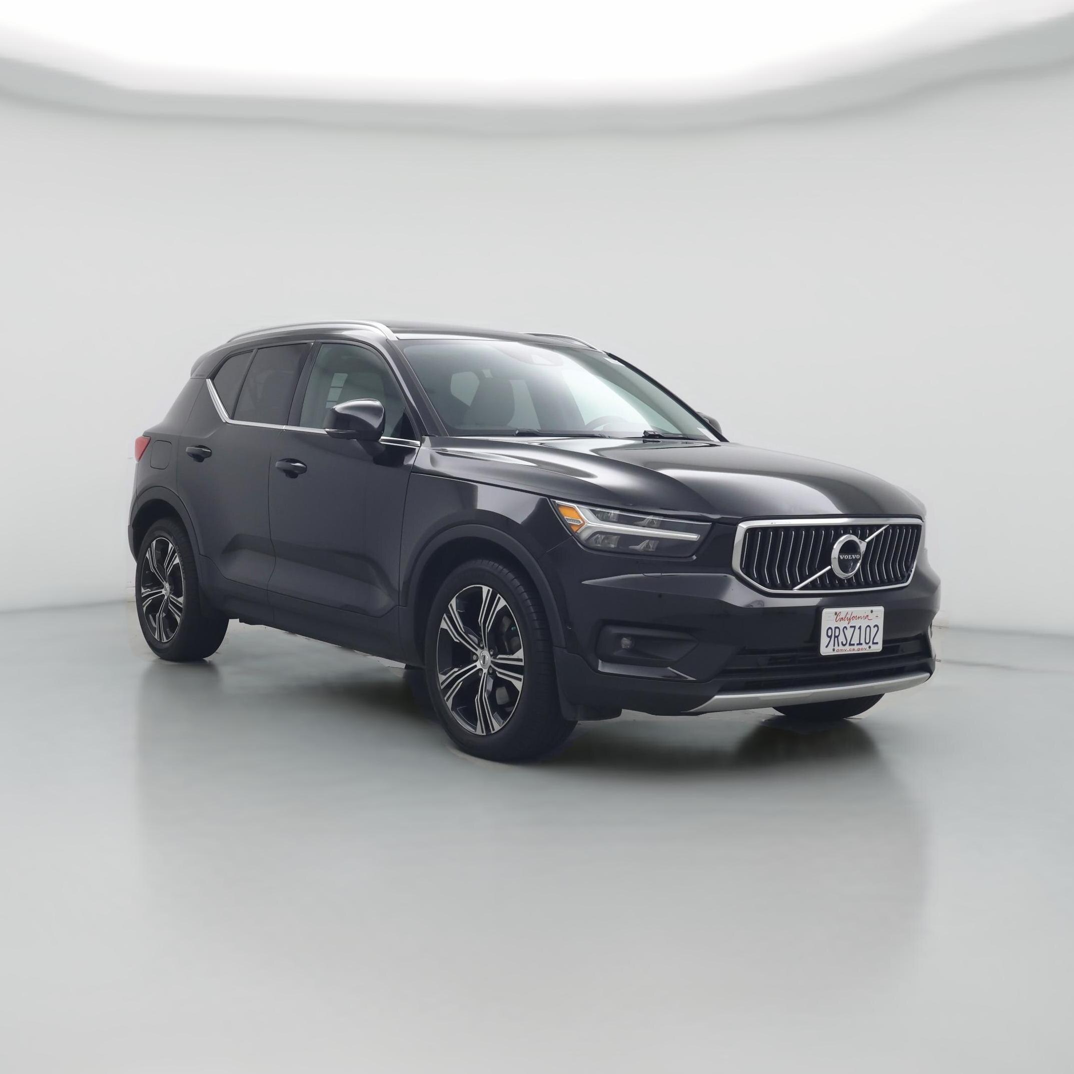 Thumbnail: 2020 Volvo XC40 - 1