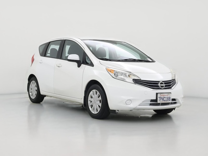 2014 Nissan Versa Note S Plus -
                  Duarte, CA