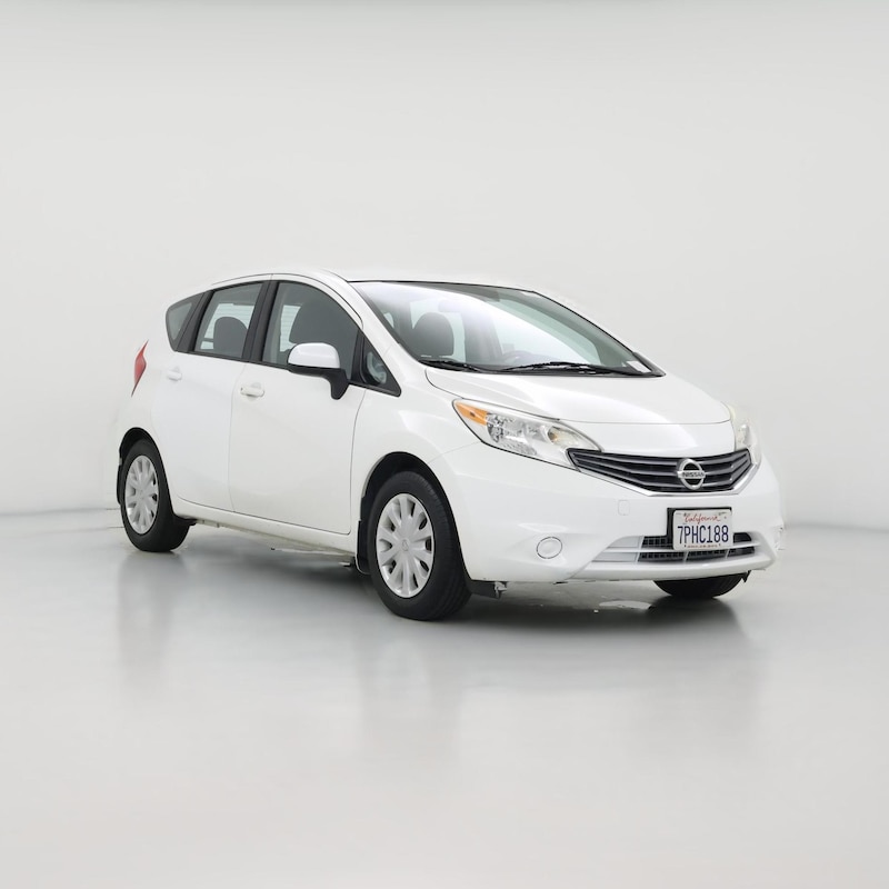 2014 Nissan Versa Note S Plus