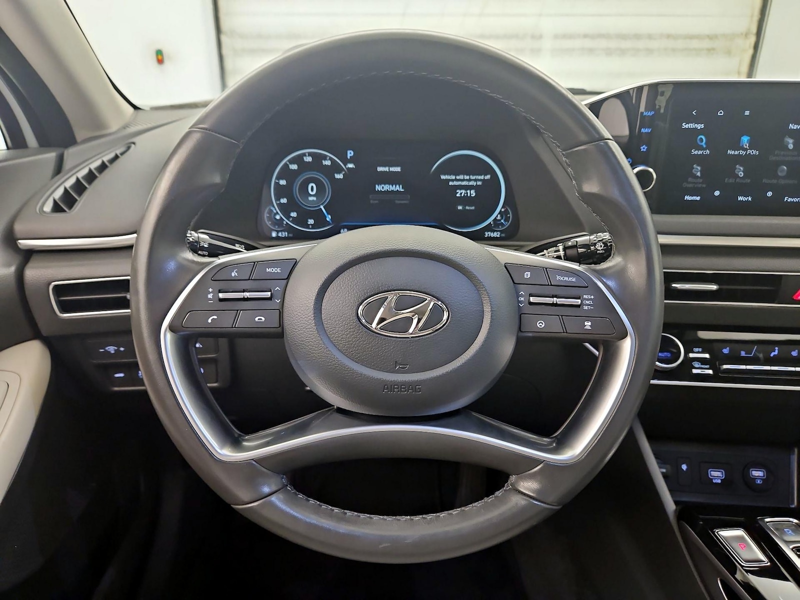 2023 Hyundai Sonata SEL - Photo 11
