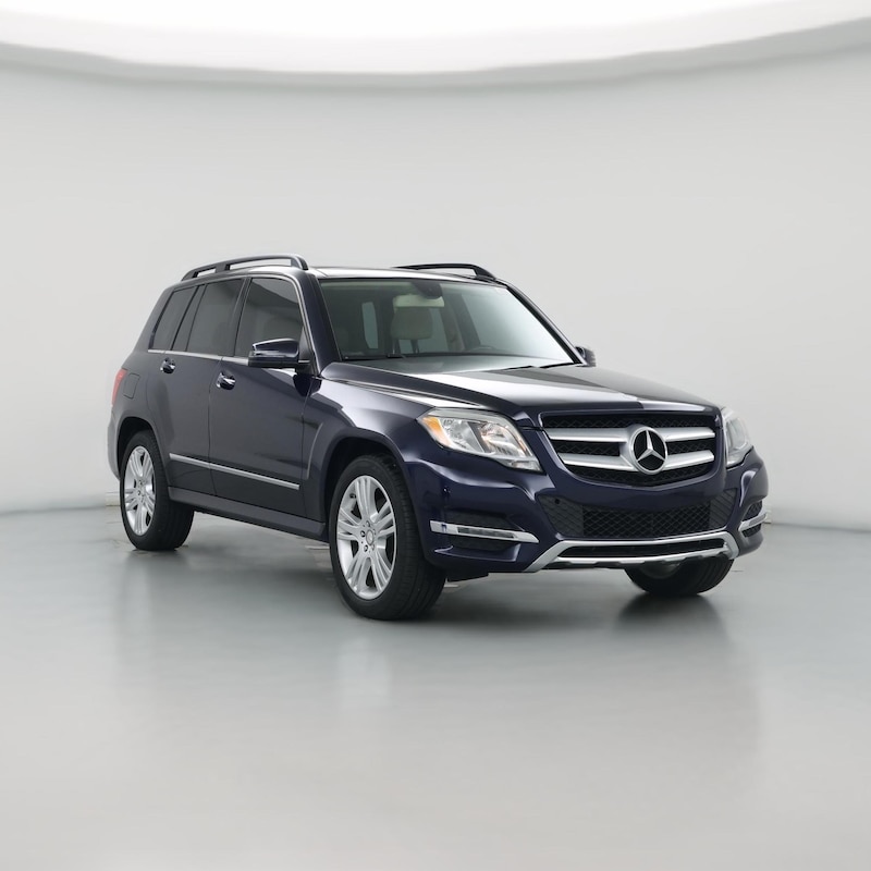 2015 Mercedes-Benz GLK350