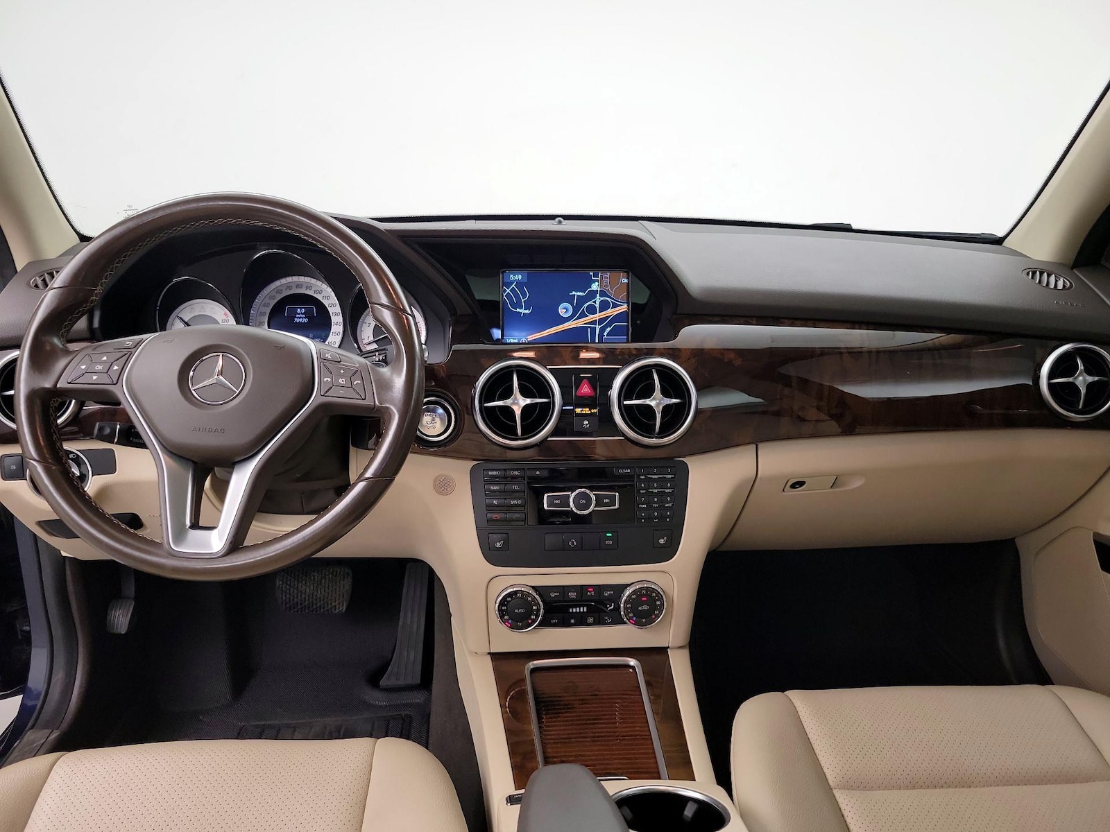 Navigation System