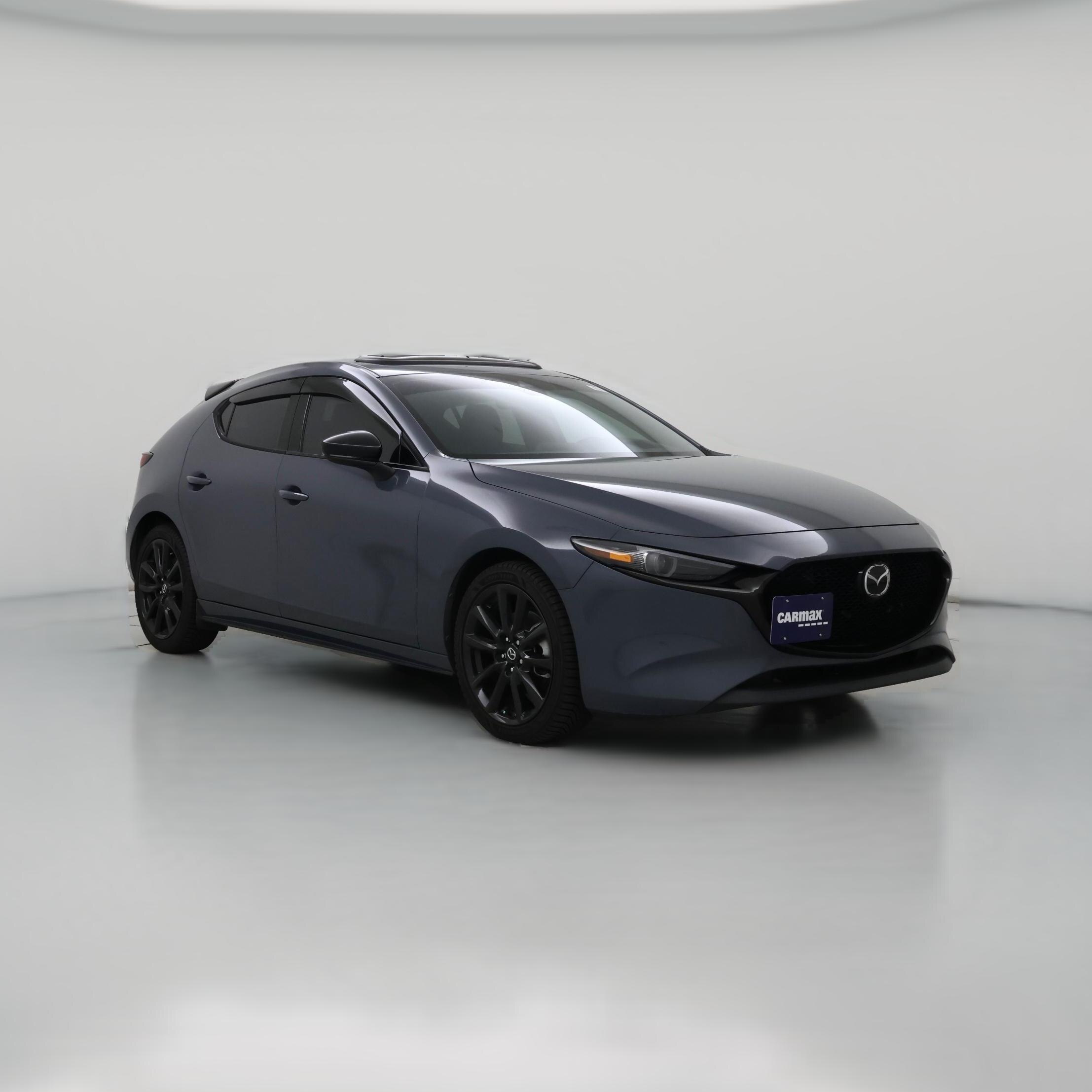 Thumbnail: 2022 Mazda Mazda3 - 1