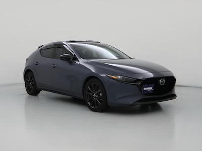 2022 Mazda Mazda3 2.5 Turbo