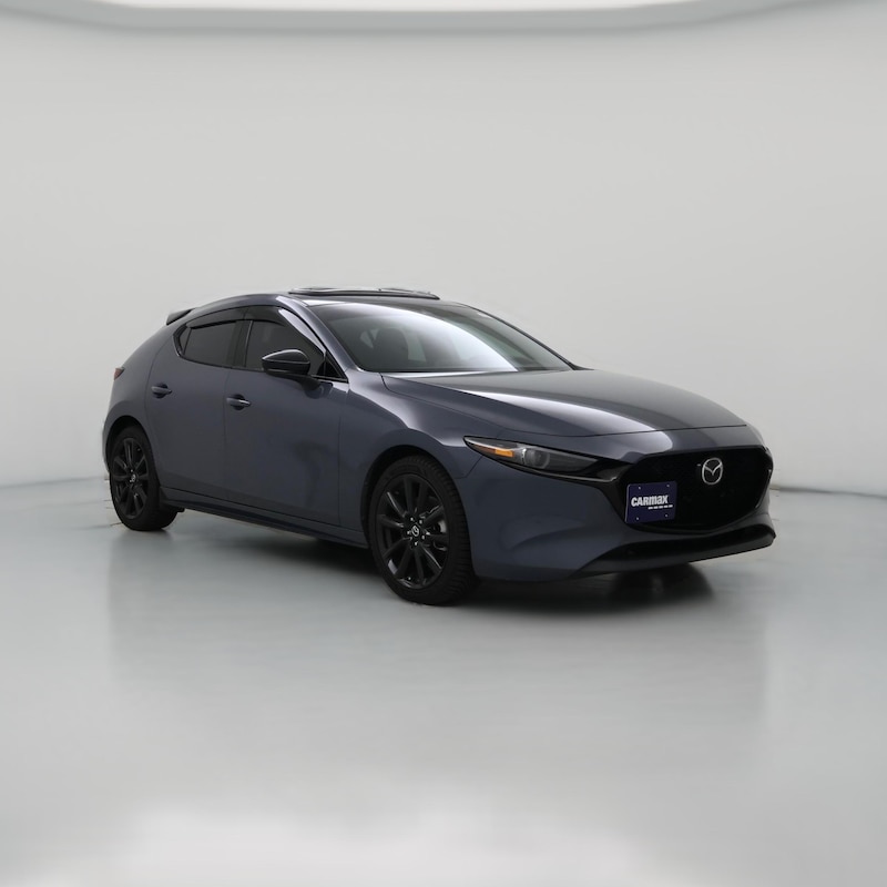 2022 Mazda Mazda3 2.5 Turbo