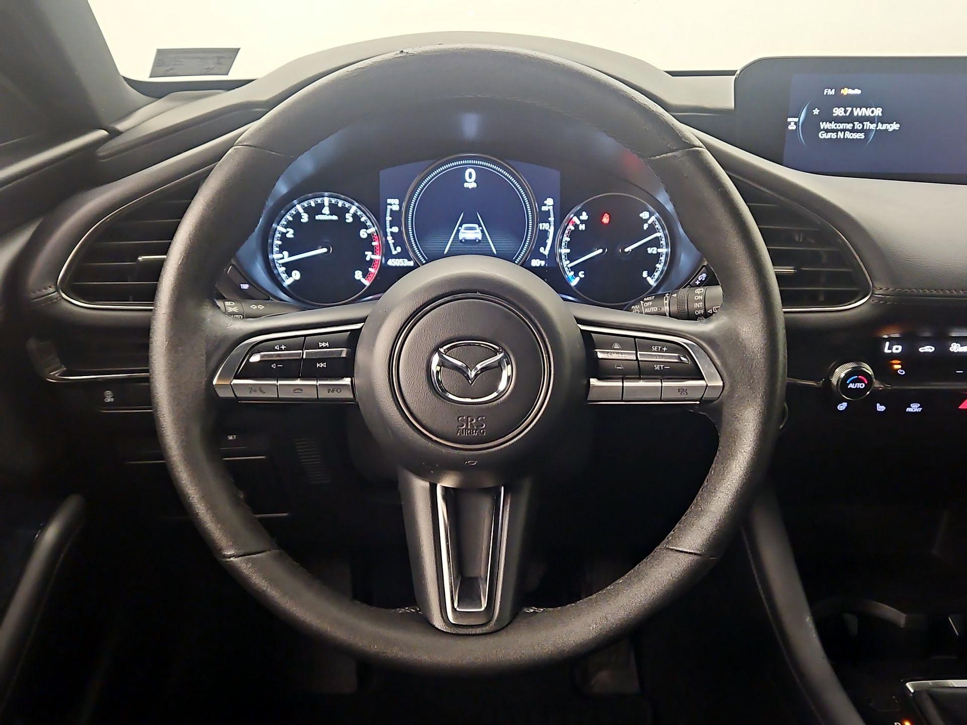 Thumbnail: 2022 Mazda Mazda3 - 10