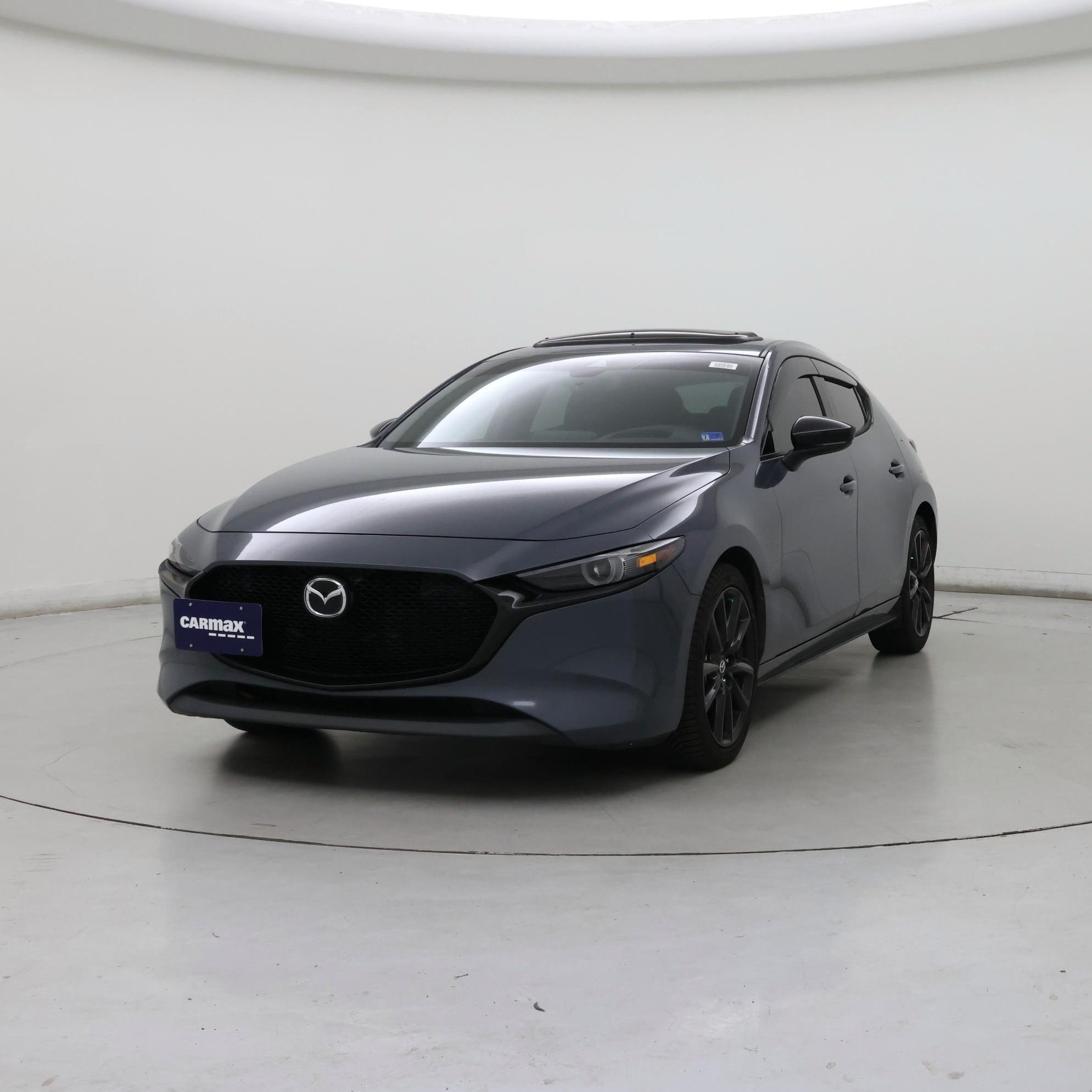 Thumbnail: 2022 Mazda Mazda3 - 4