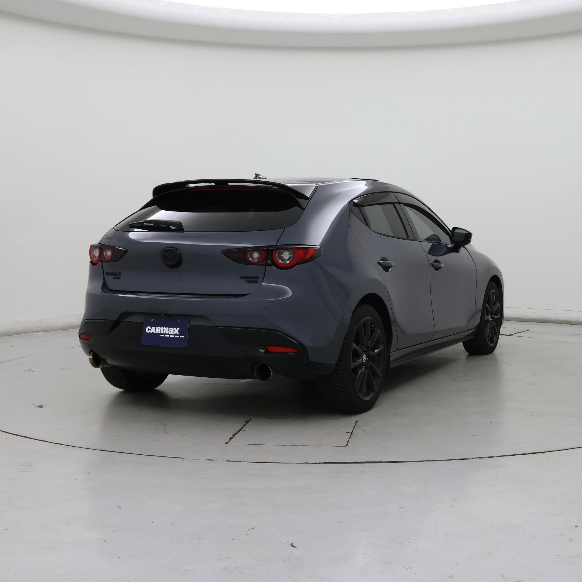 Thumbnail: 2022 Mazda Mazda3 - 8