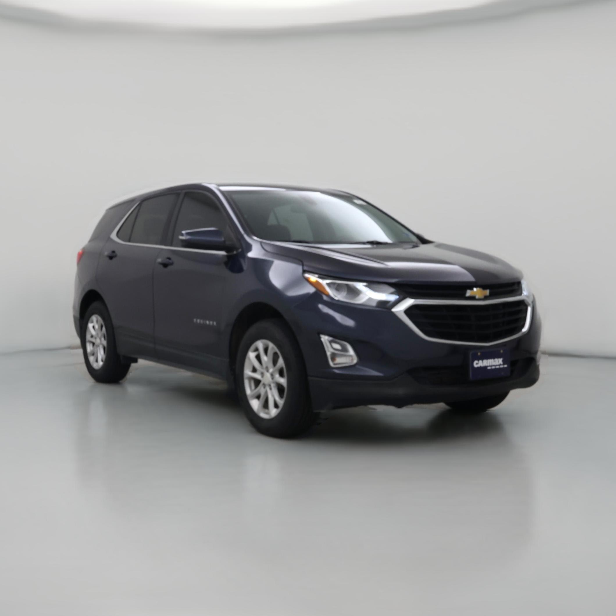 Thumbnail: 2018 Chevrolet Equinox - 1