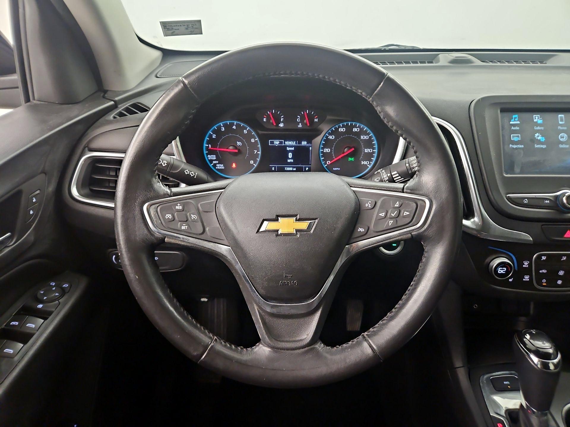 Thumbnail: 2018 Chevrolet Equinox - 10