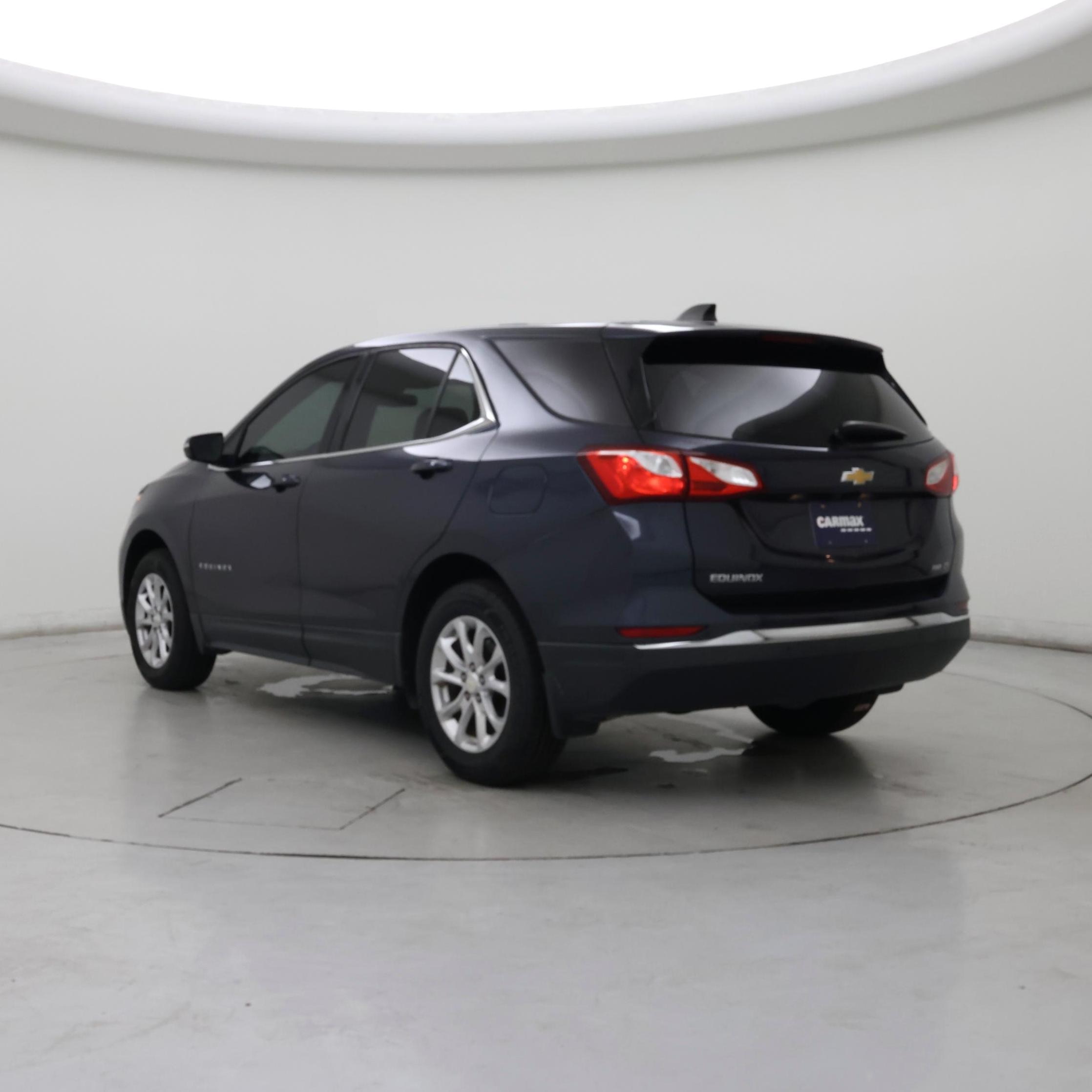 Thumbnail: 2018 Chevrolet Equinox - 2