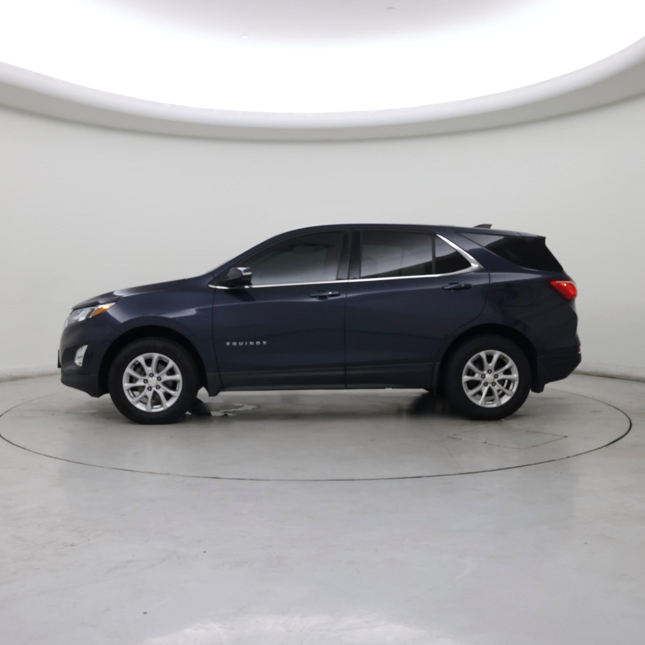Thumbnail: 2018 Chevrolet Equinox - 3