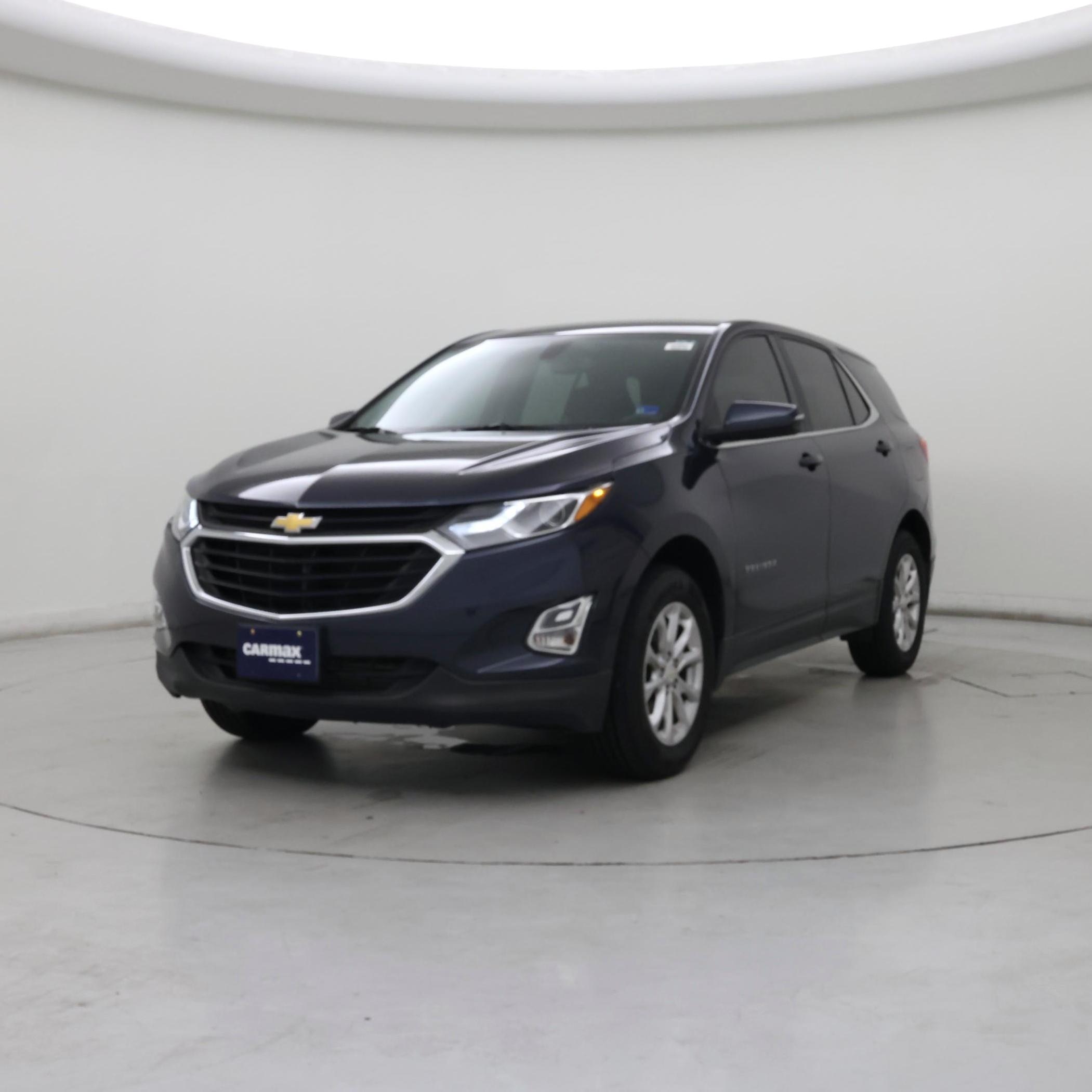 Thumbnail: 2018 Chevrolet Equinox - 4