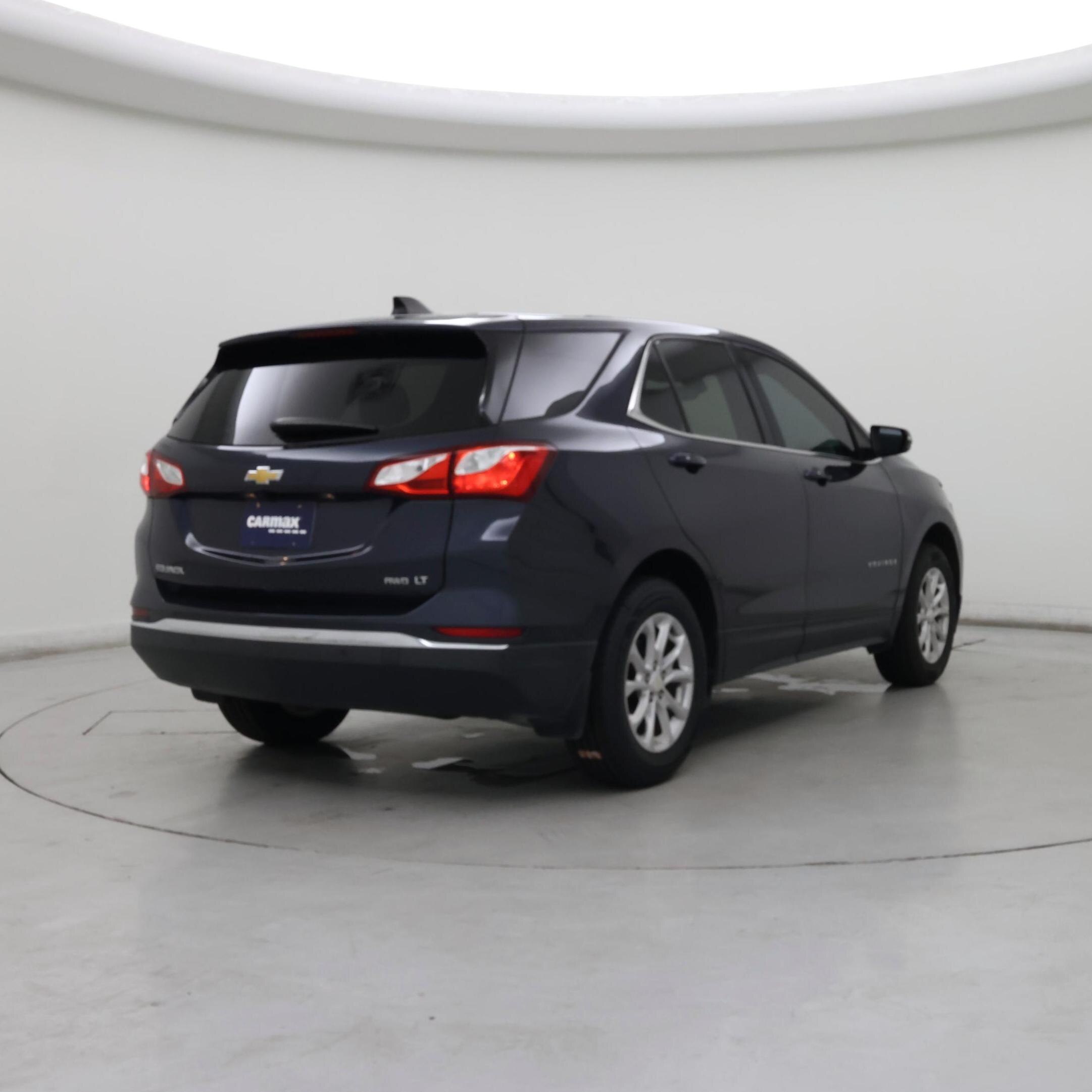 Thumbnail: 2018 Chevrolet Equinox - 8