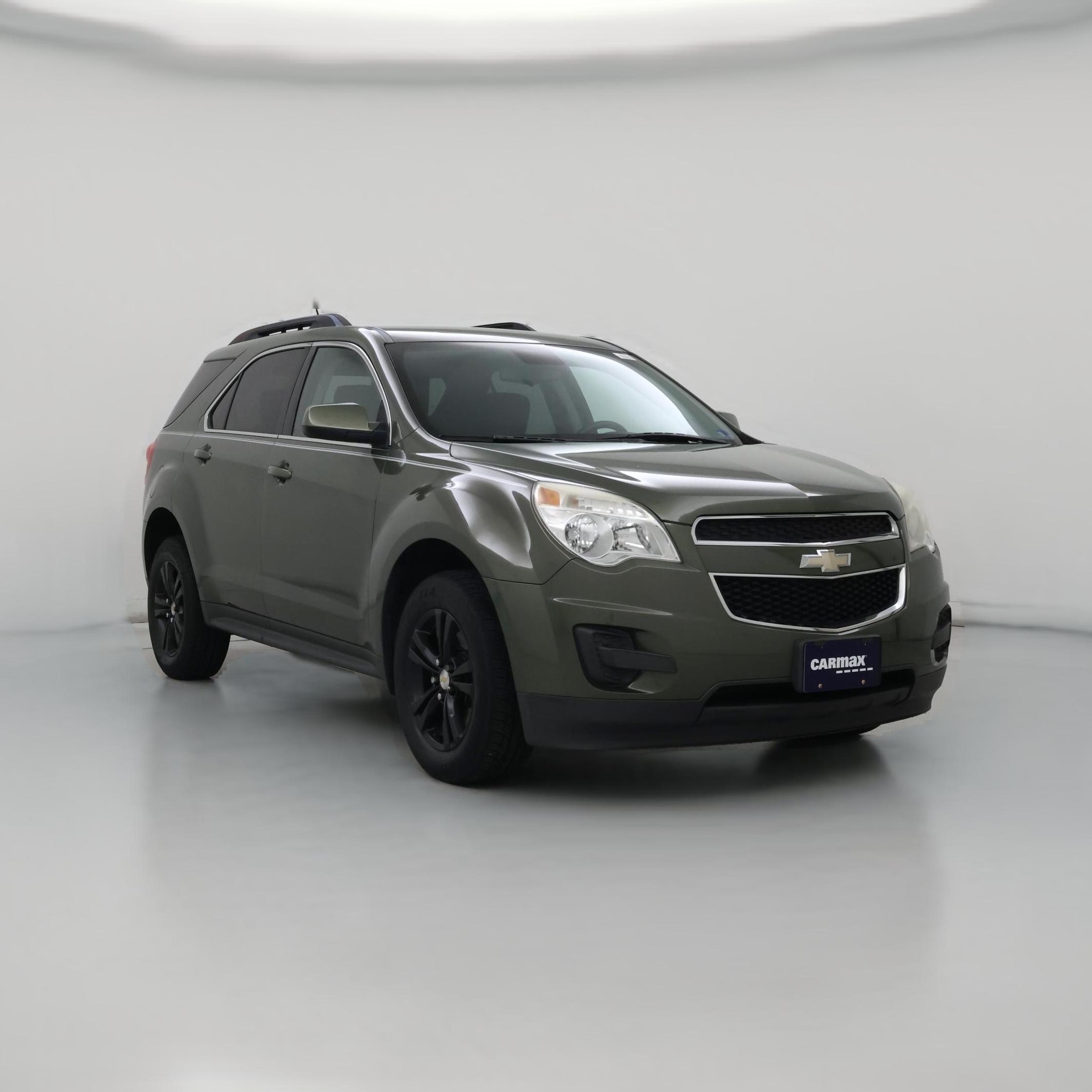 Thumbnail: 2015 Chevrolet Equinox - 1