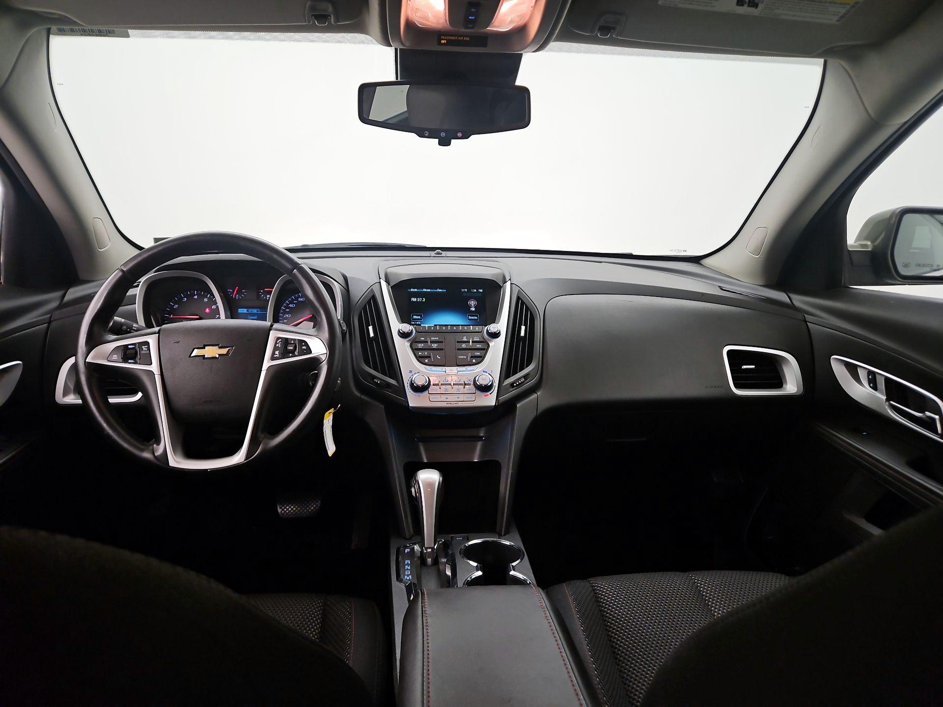 Thumbnail: 2015 Chevrolet Equinox - 9