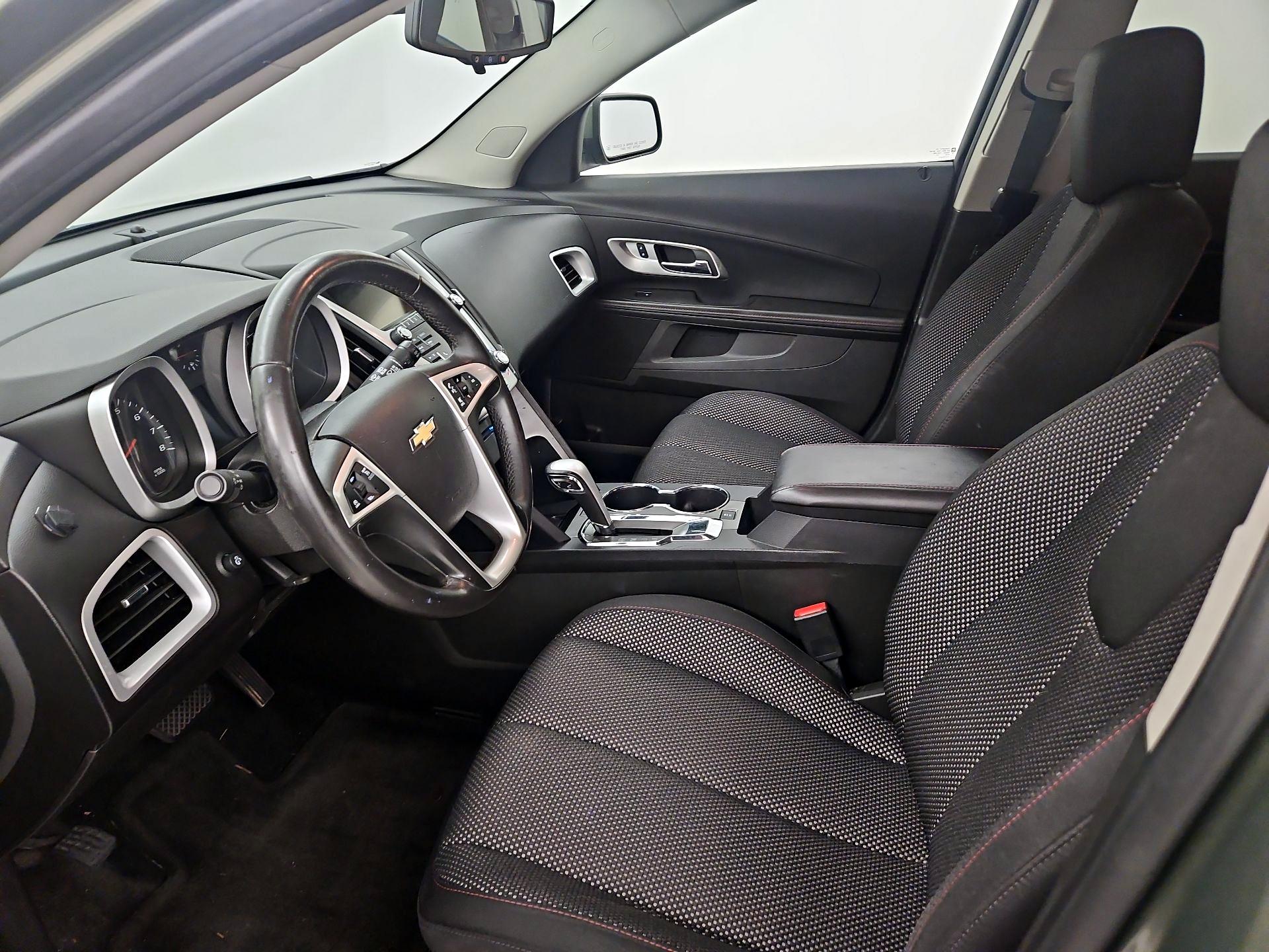 Thumbnail: 2015 Chevrolet Equinox - 11