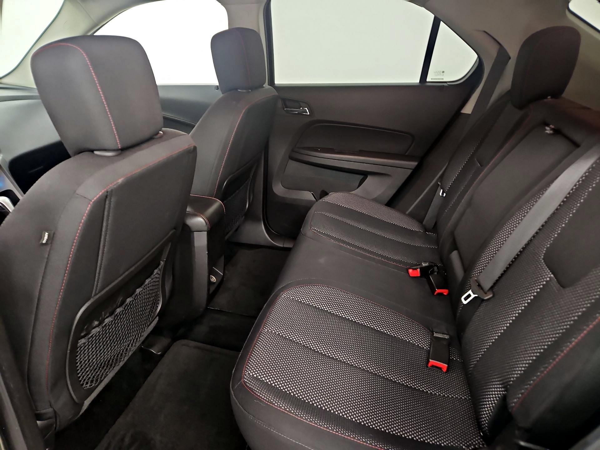 Thumbnail: 2015 Chevrolet Equinox - 18