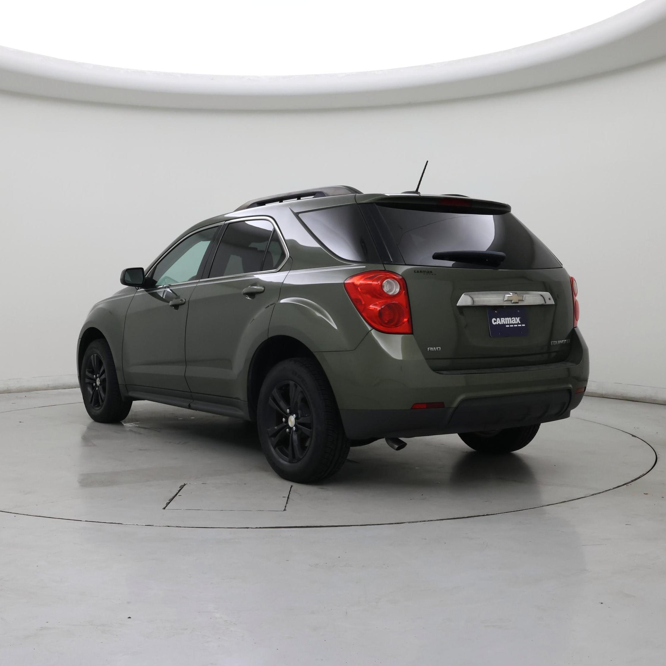 Thumbnail: 2015 Chevrolet Equinox - 2