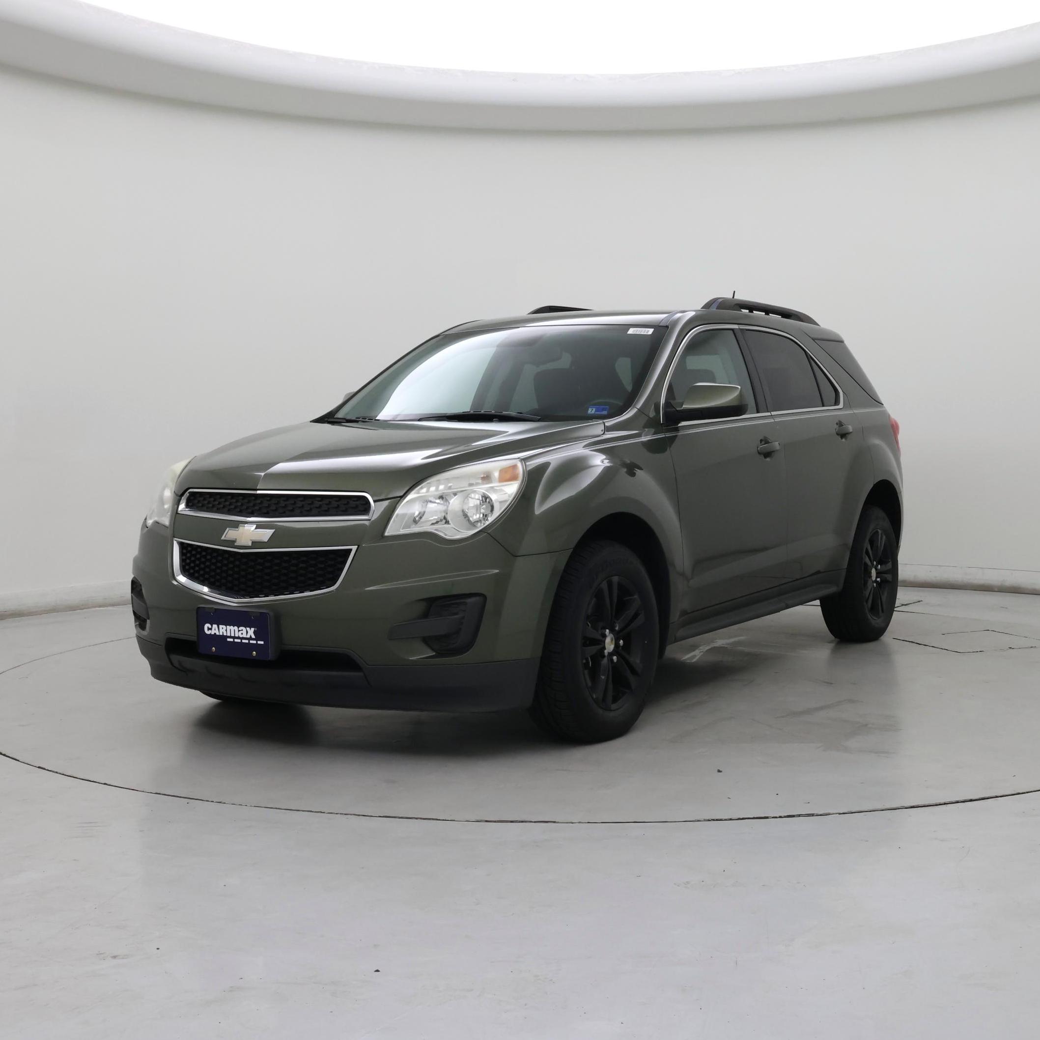 Thumbnail: 2015 Chevrolet Equinox - 4