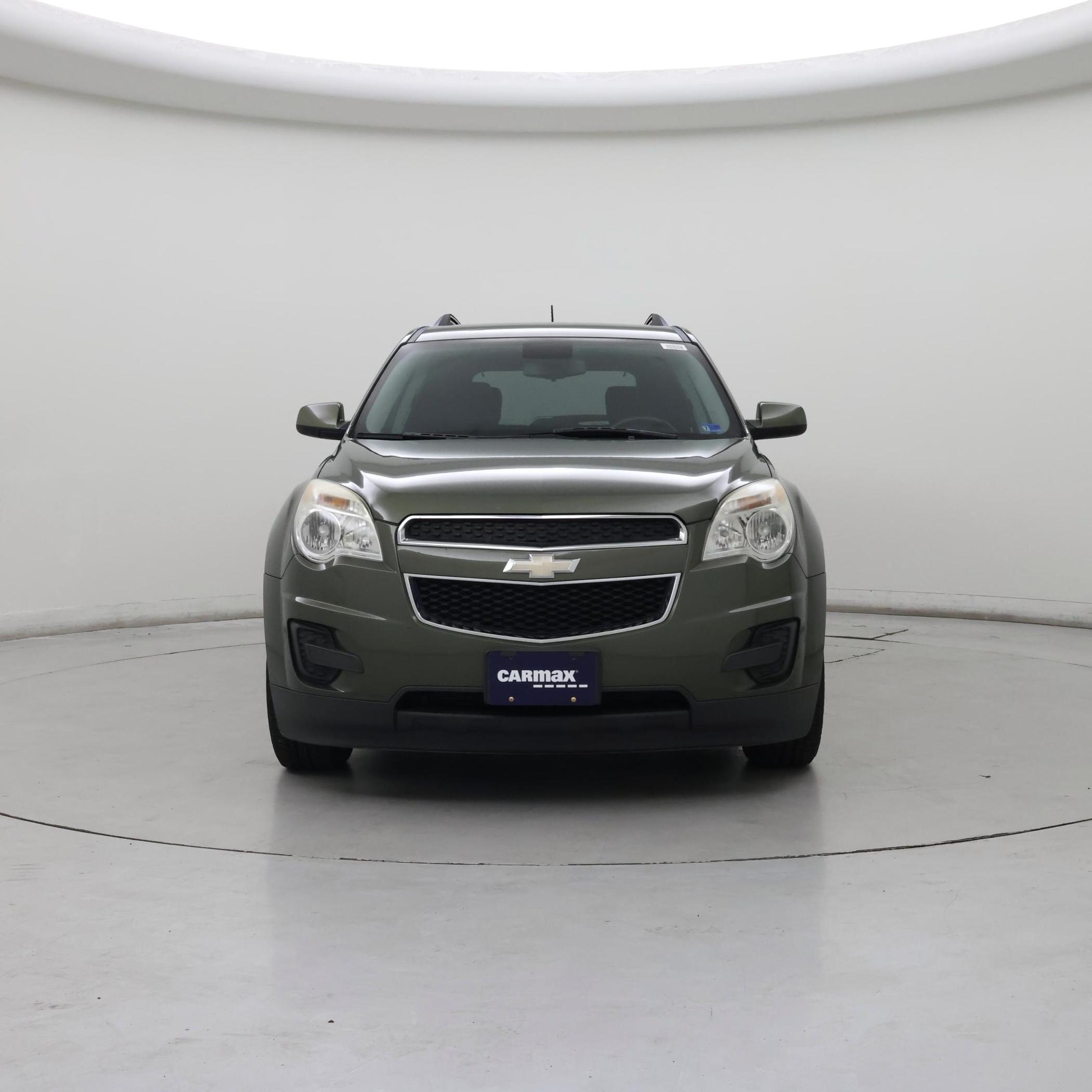 Thumbnail: 2015 Chevrolet Equinox - 5