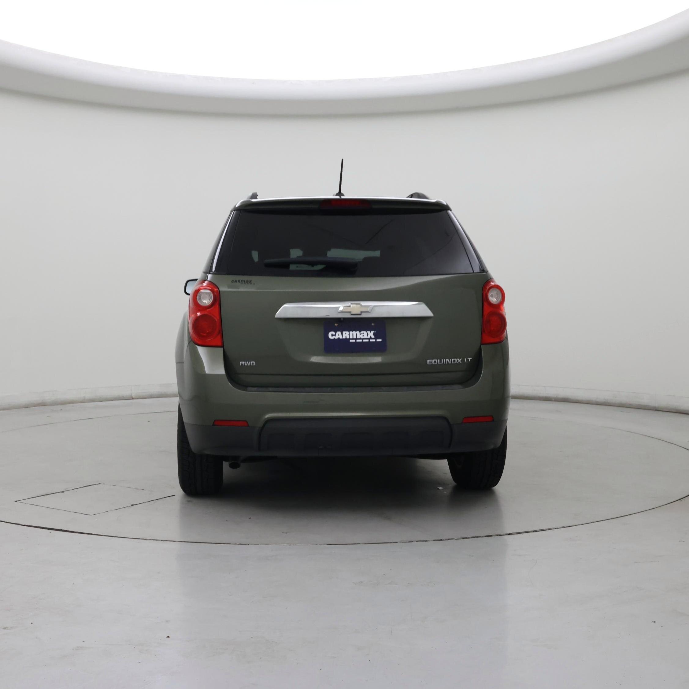 Thumbnail: 2015 Chevrolet Equinox - 6