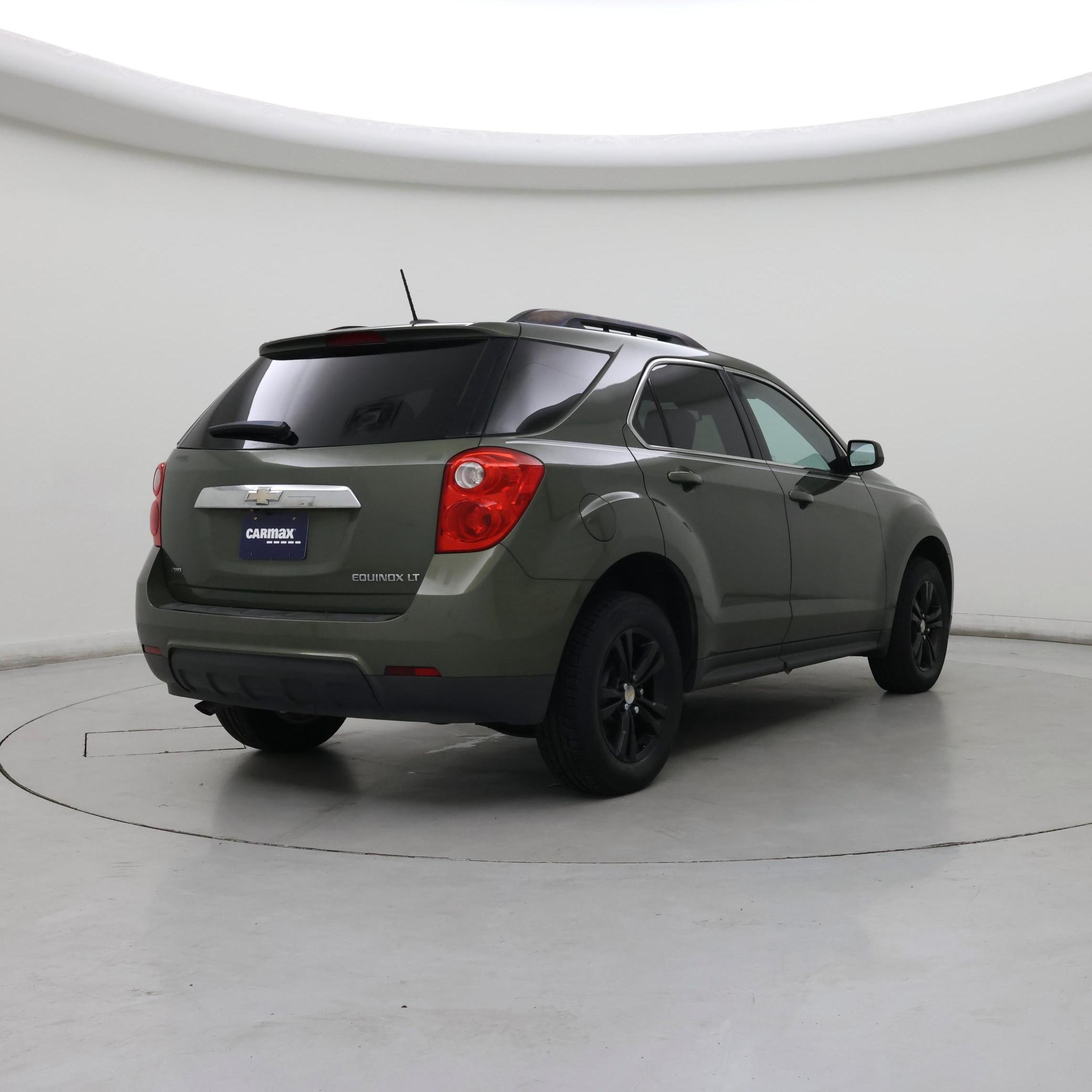 Thumbnail: 2015 Chevrolet Equinox - 8