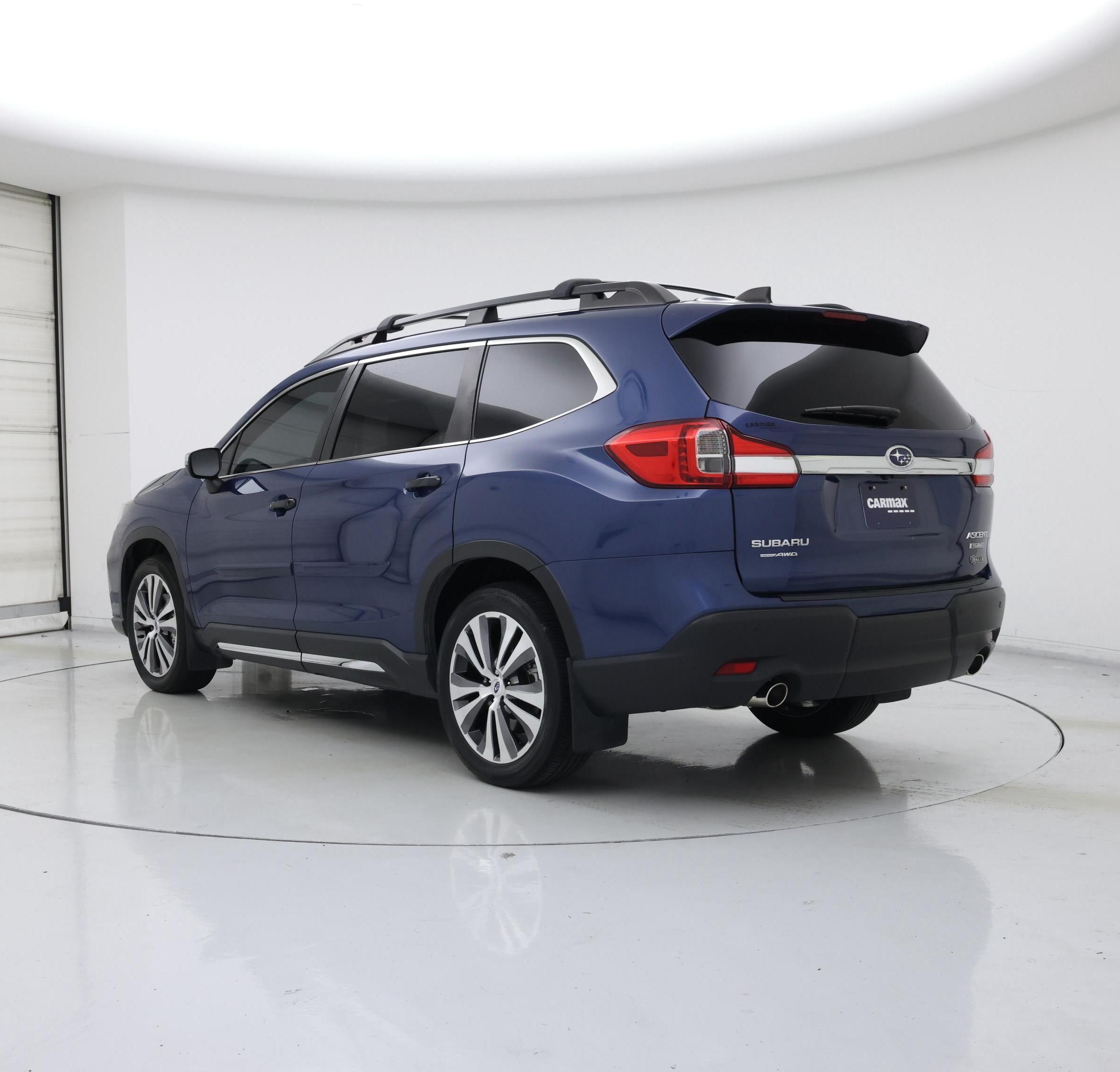 Thumbnail: 2022 Subaru Ascent - 2