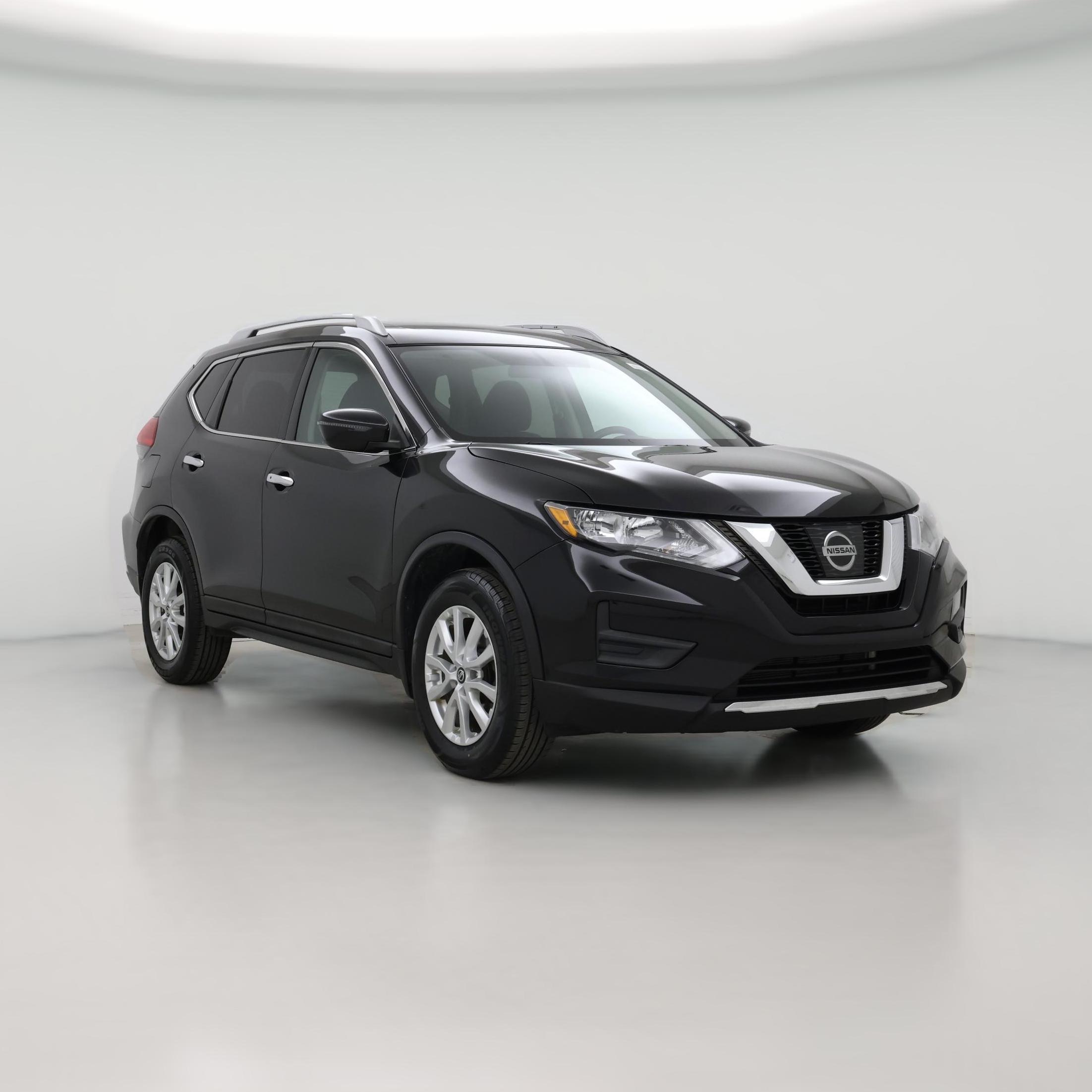Thumbnail: 2017 Nissan Rogue - 1