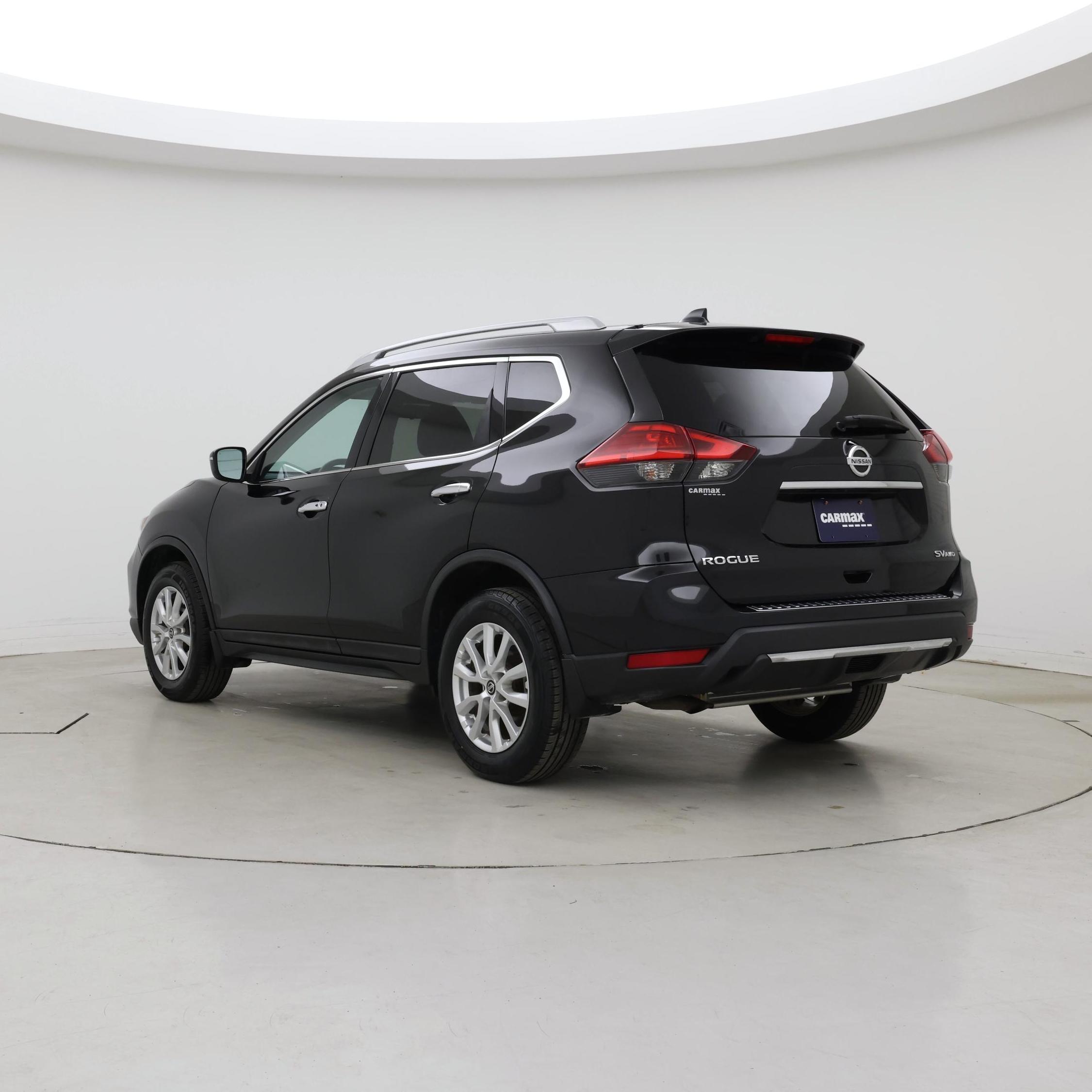 Thumbnail: 2017 Nissan Rogue - 2