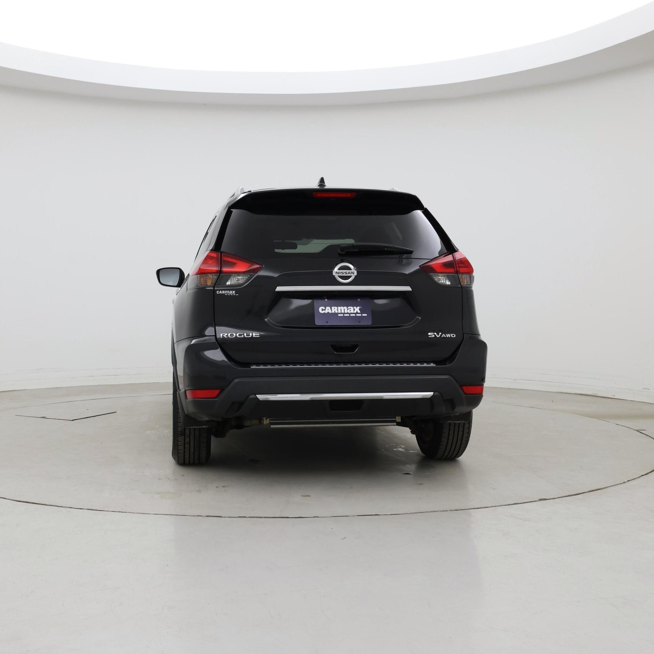 Thumbnail: 2017 Nissan Rogue - 6
